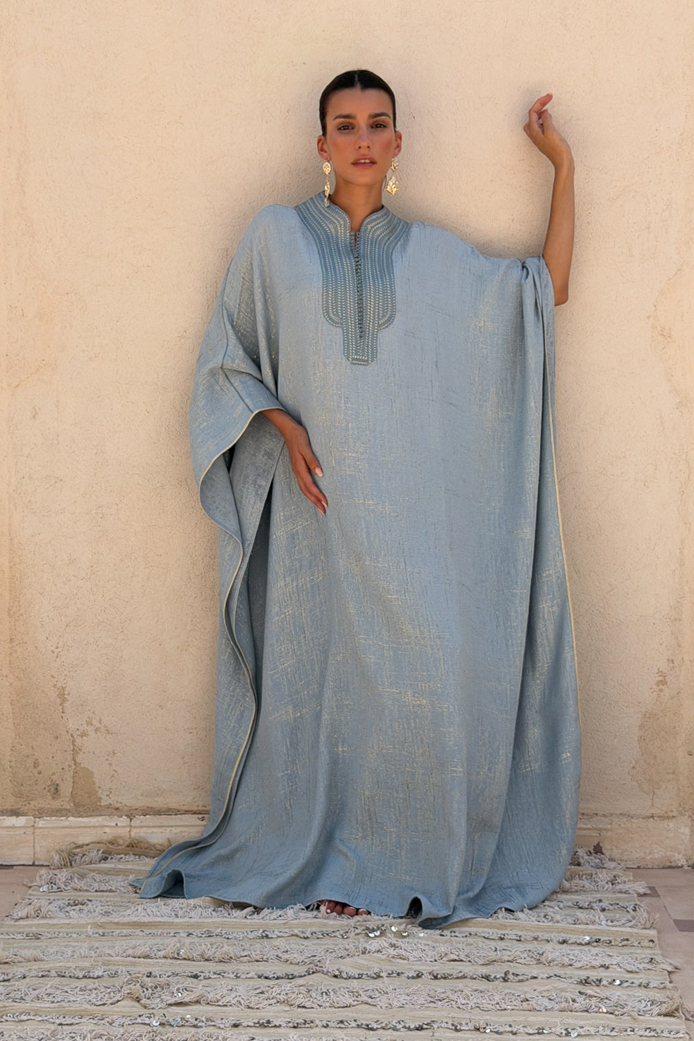FAHIMA OVERSIZED KAFTAN