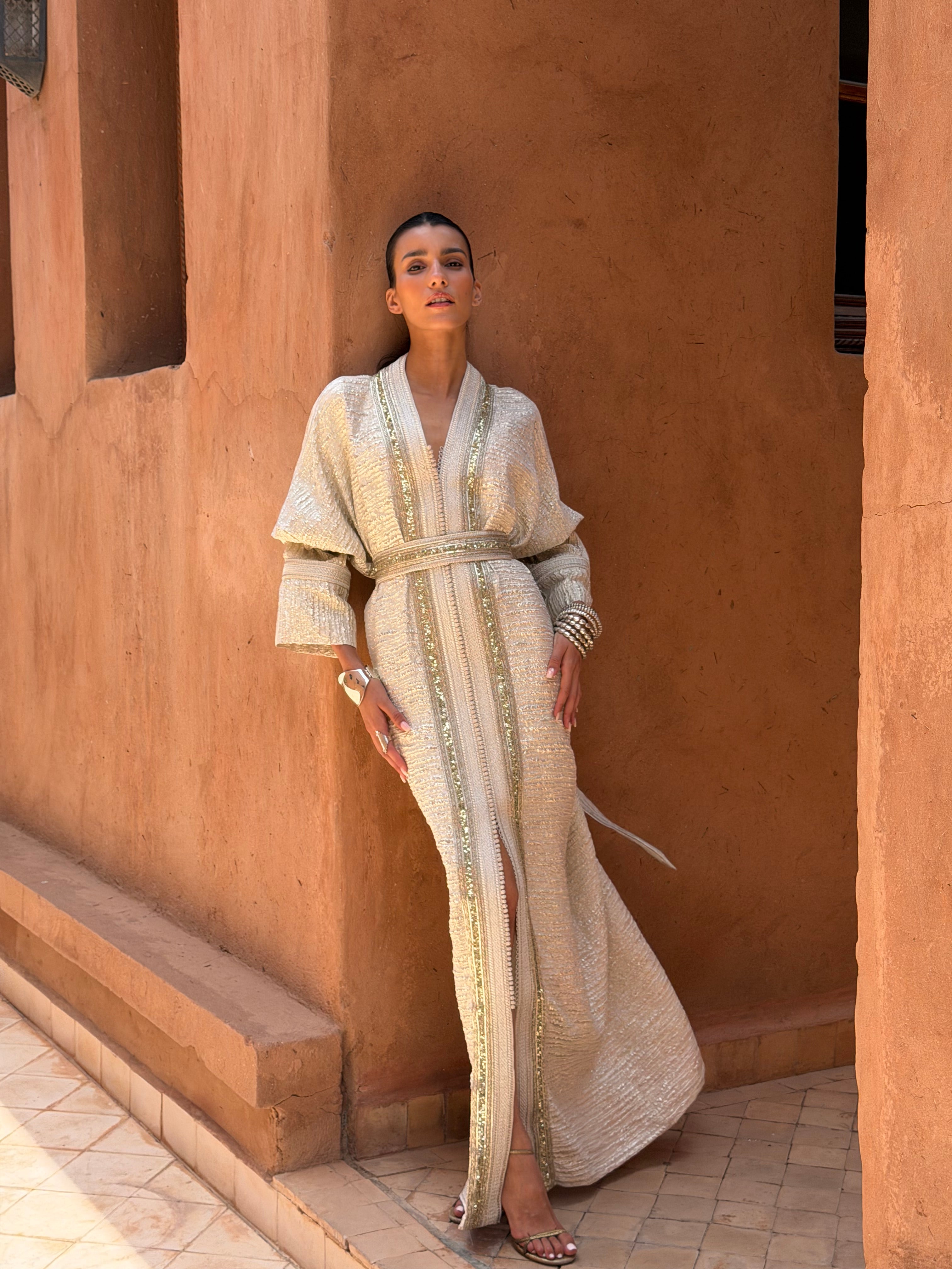 FADIA KAFTAN