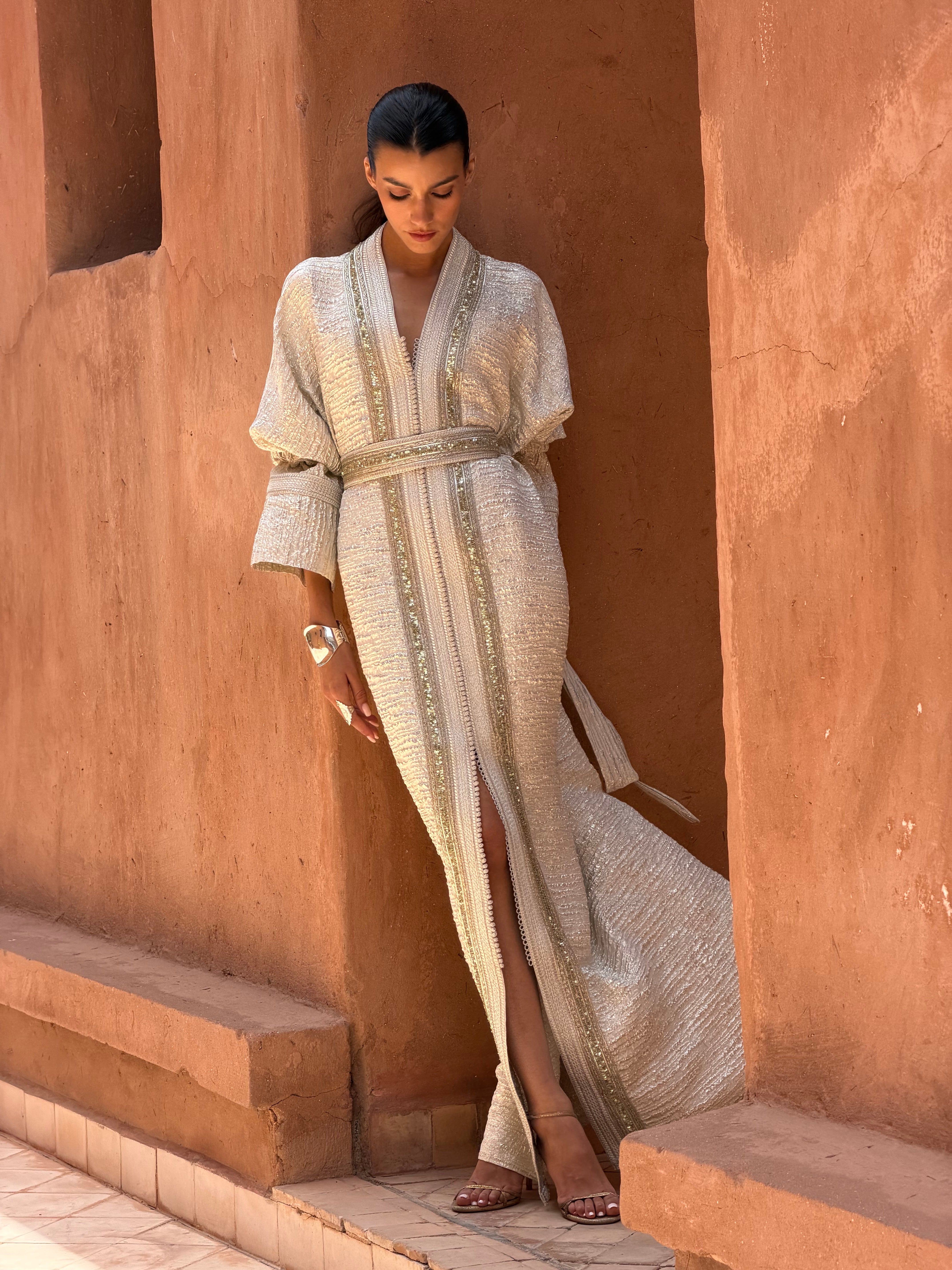 FADIA KAFTAN