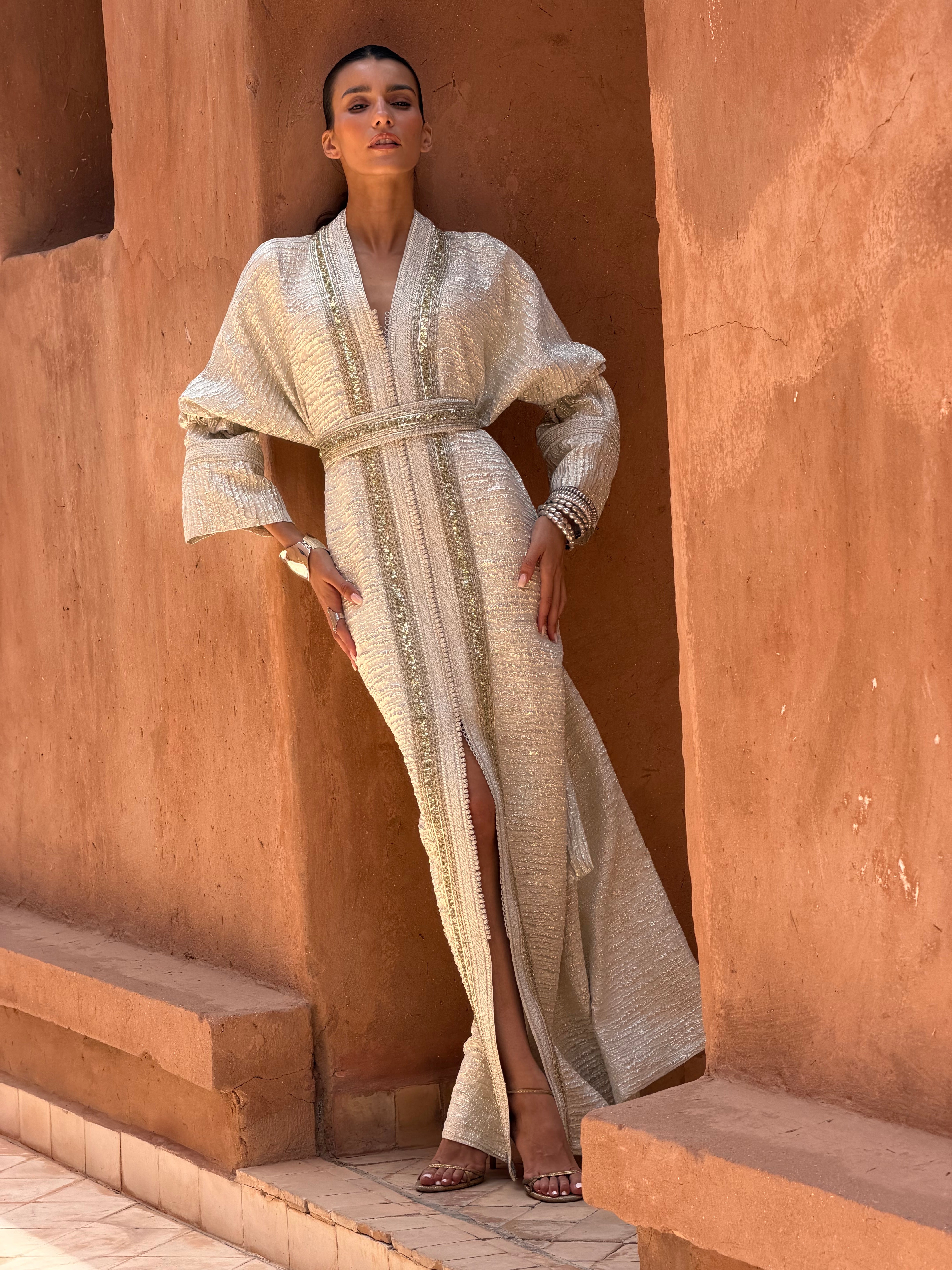 FADIA KAFTAN