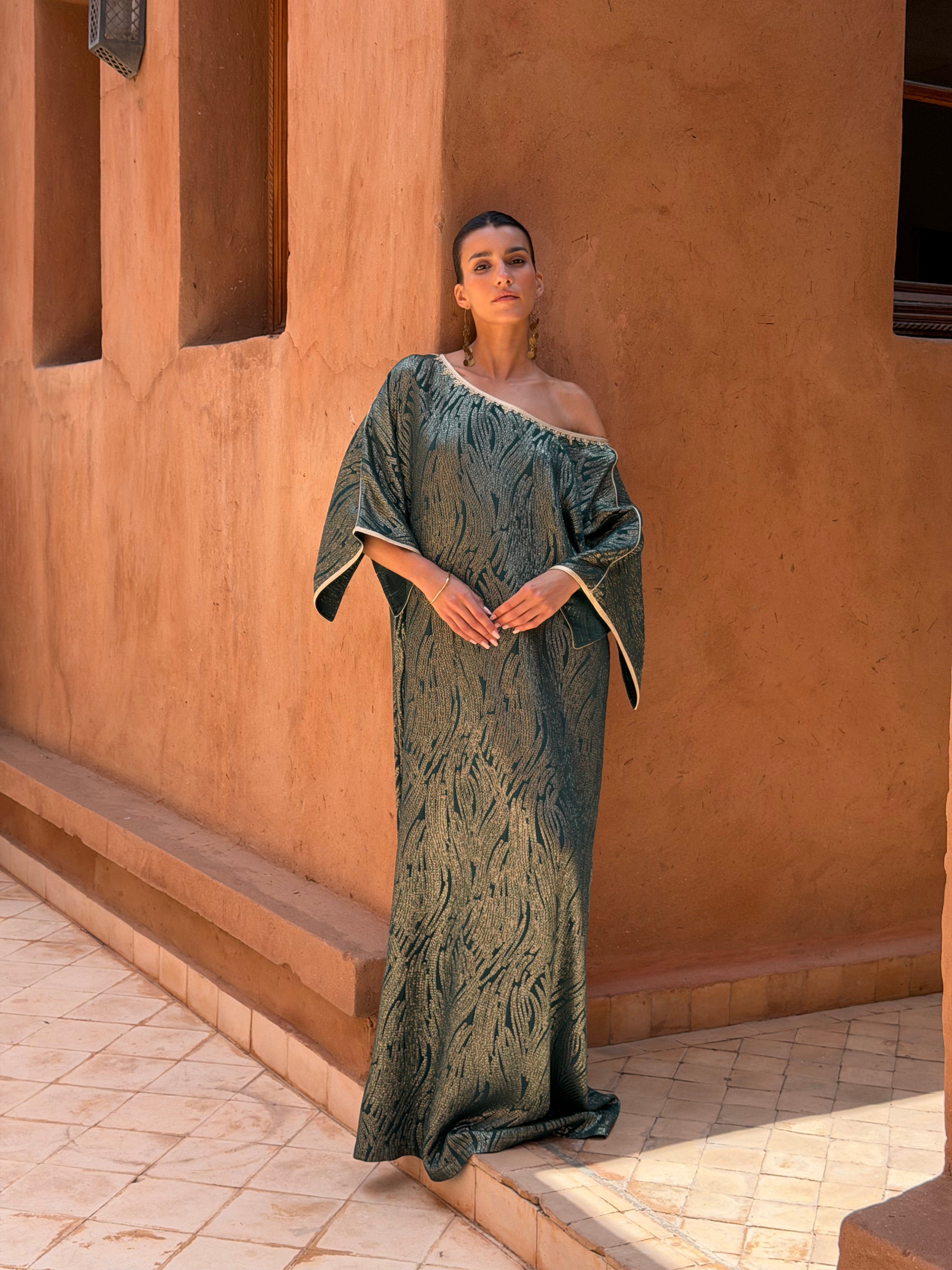 UNAYSSA KAFTAN