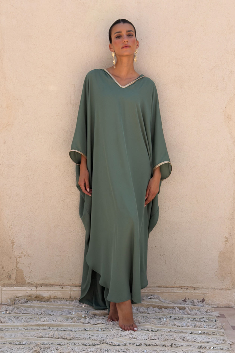 SAMIHA OVERSIZED DJELLABA