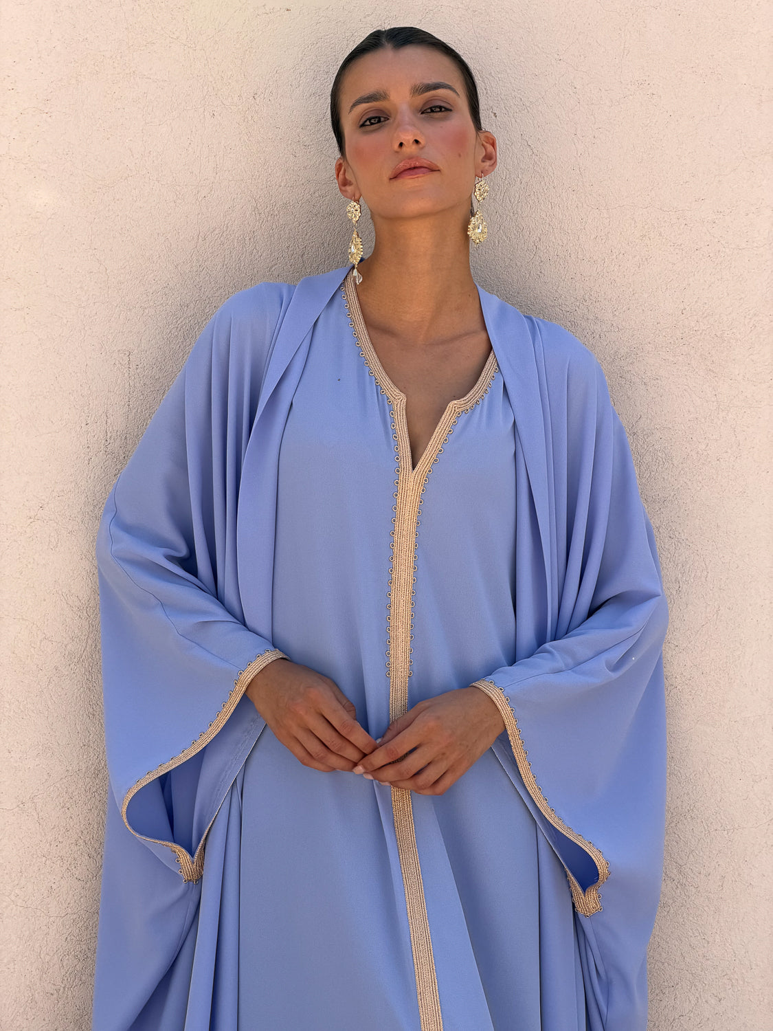 AMARIA TWO-PIECE KAFTAN