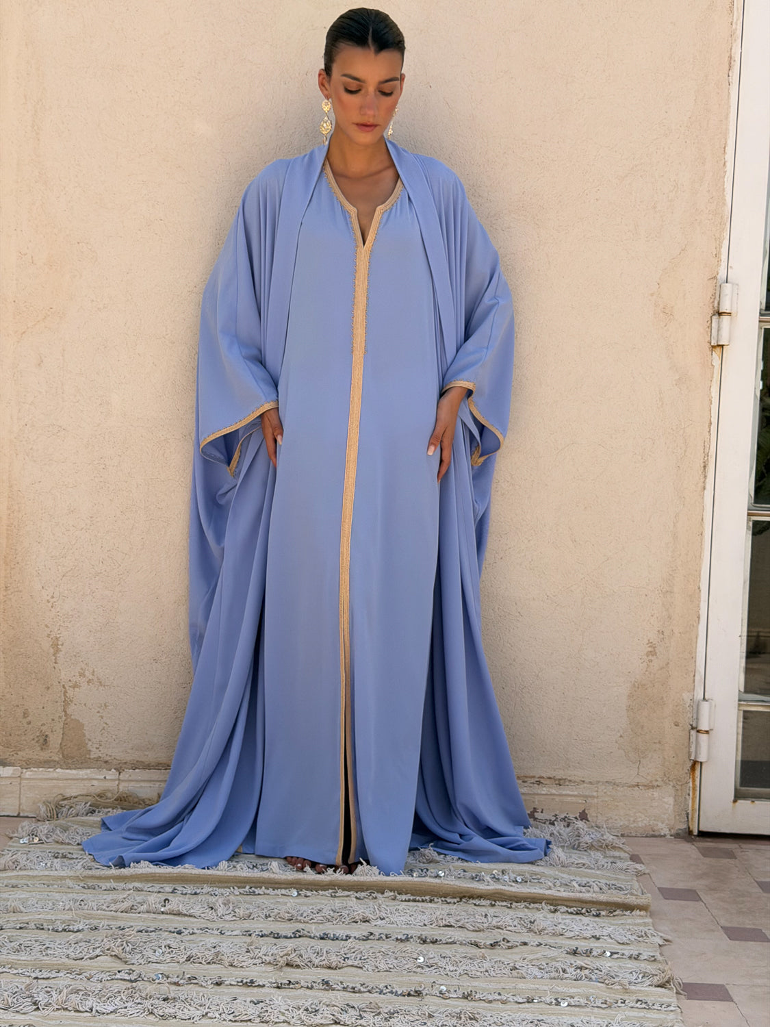 AMARIA TWO-PIECE KAFTAN