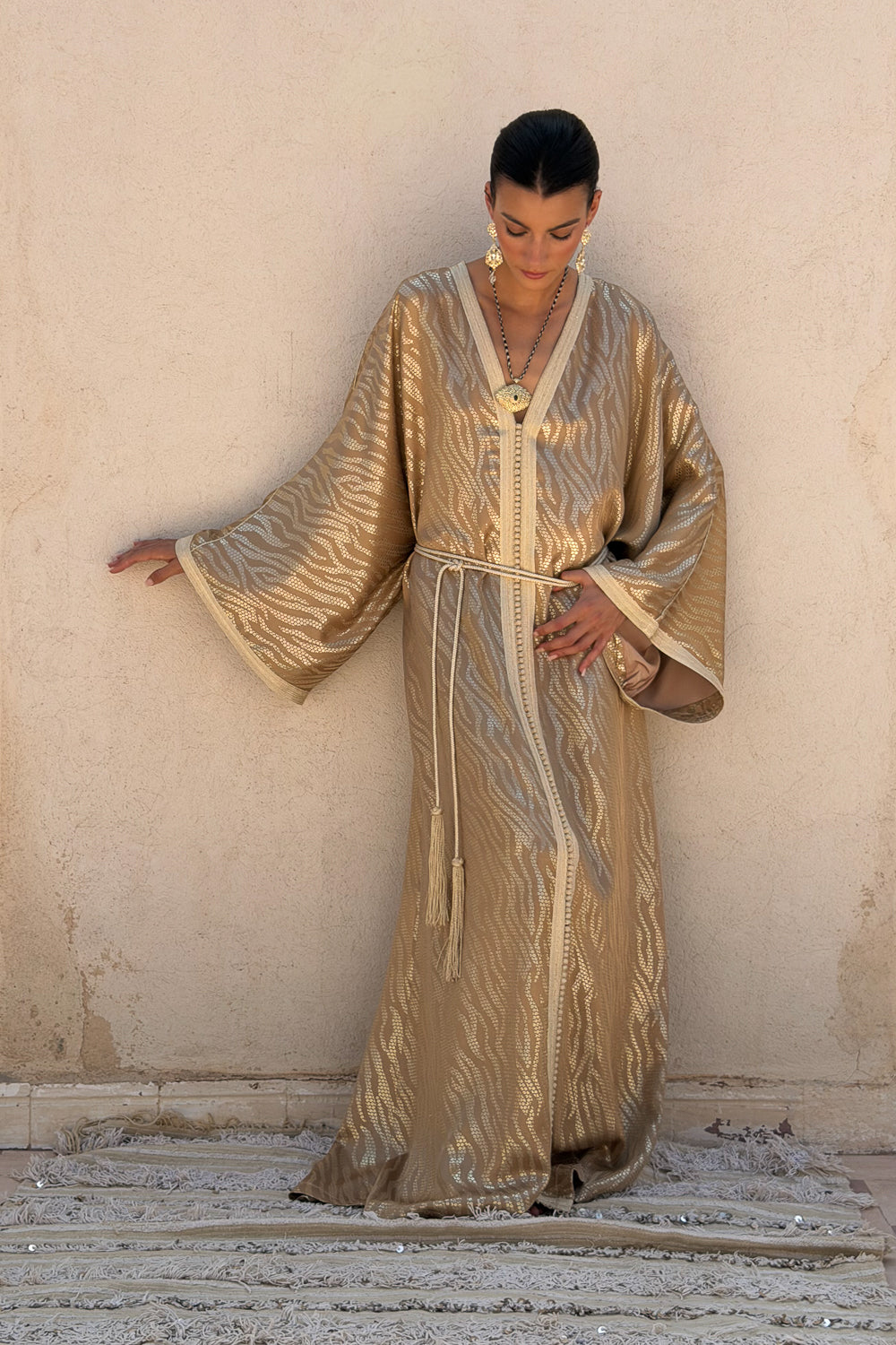 ZAYNEB KAFTAN