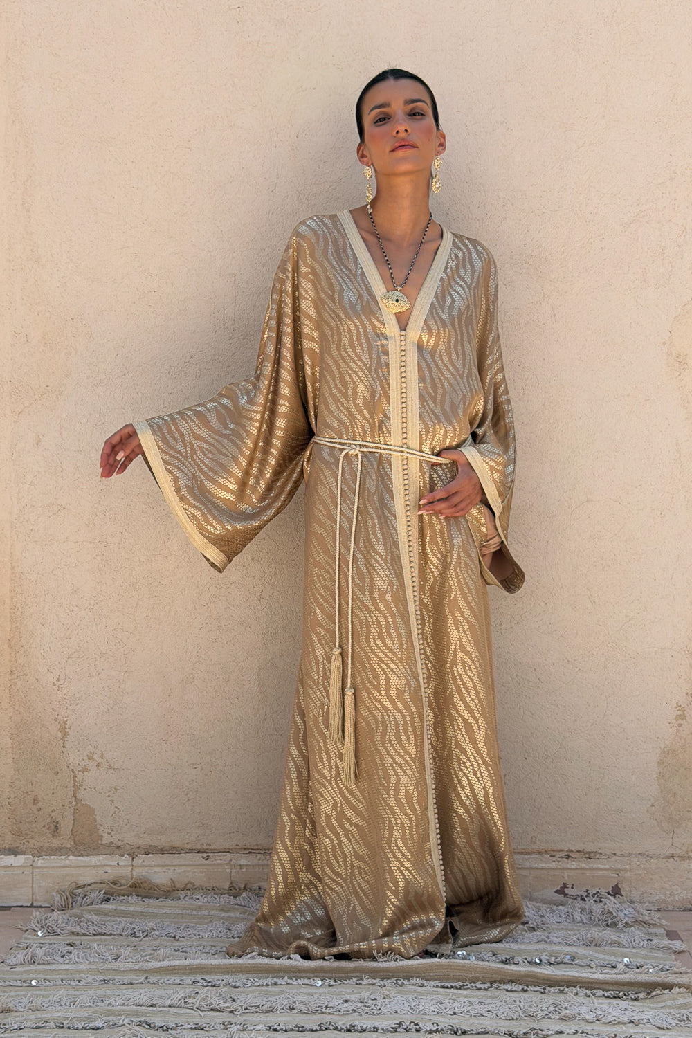 ZAYNEB KAFTAN