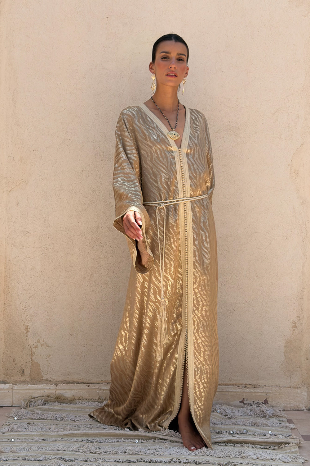 ZAYNEB KAFTAN