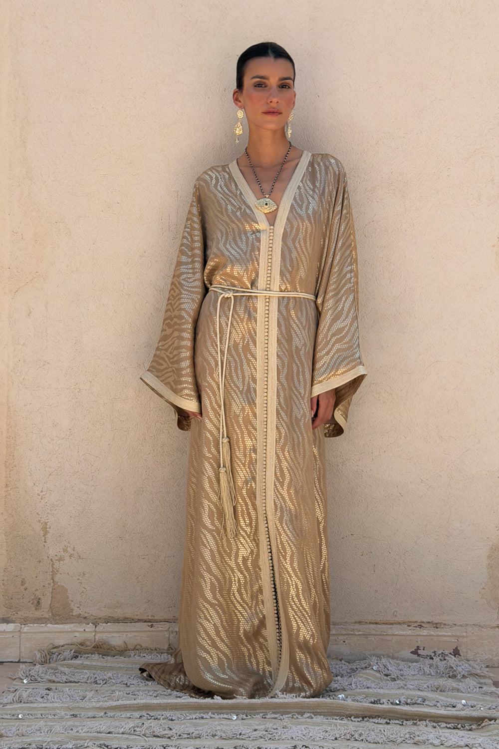 ZAYNEB KAFTAN