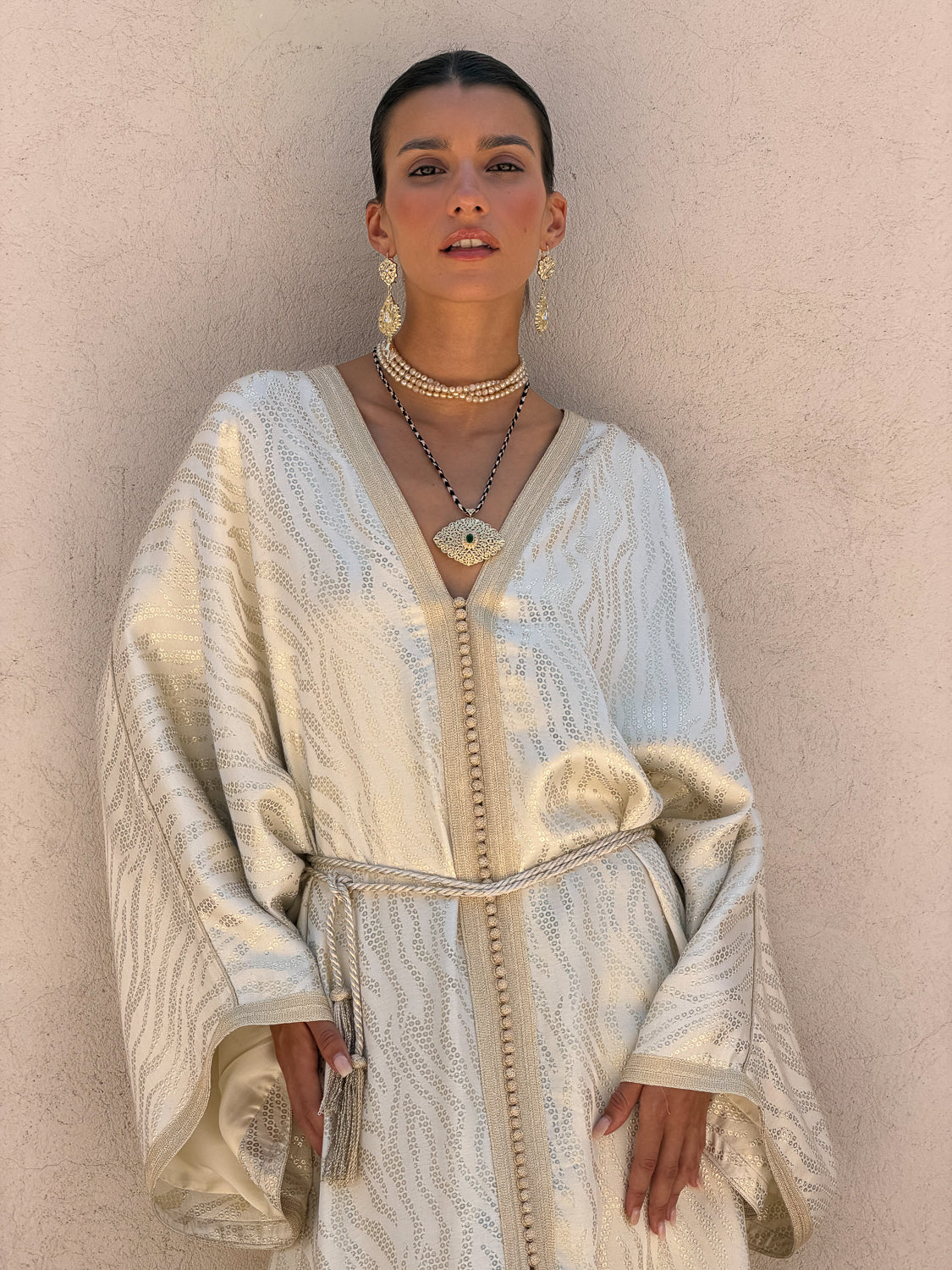 ZEYNA KAFTAN