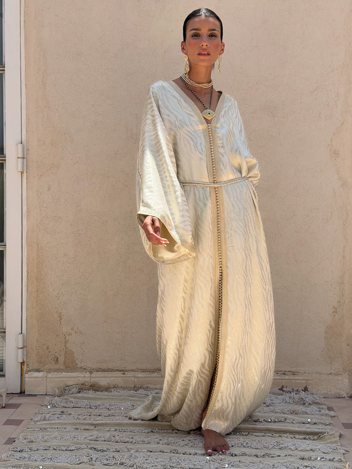 ZEYNA KAFTAN