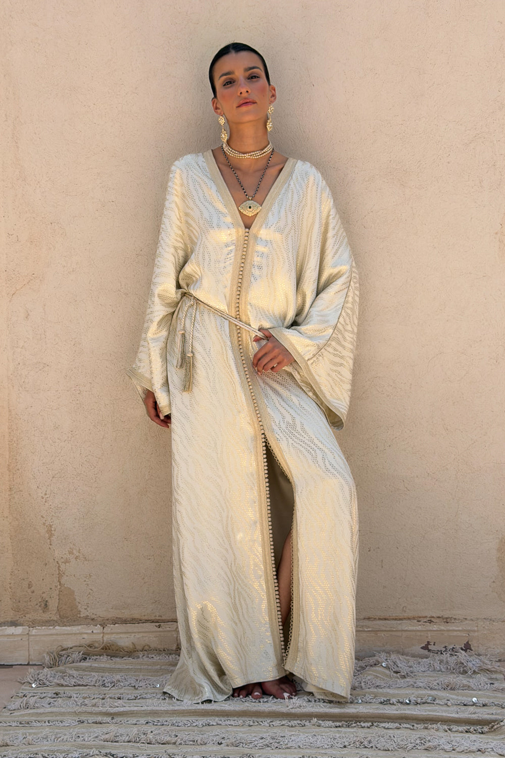 ZEYNA KAFTAN