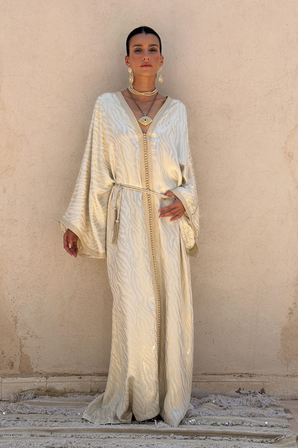 ZEYNA KAFTAN