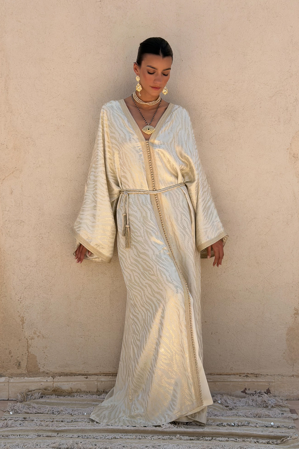 ZEYNA KAFTAN