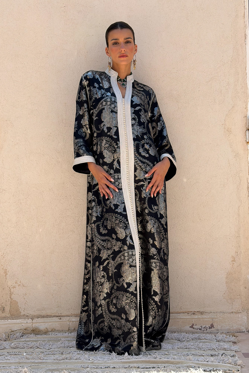 SAKINA KAFTAN