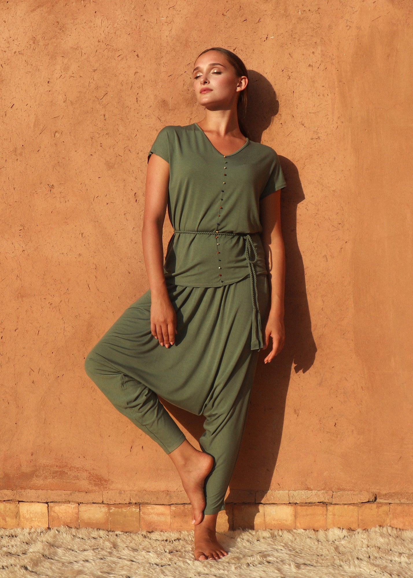 CHARME MATCHING SET