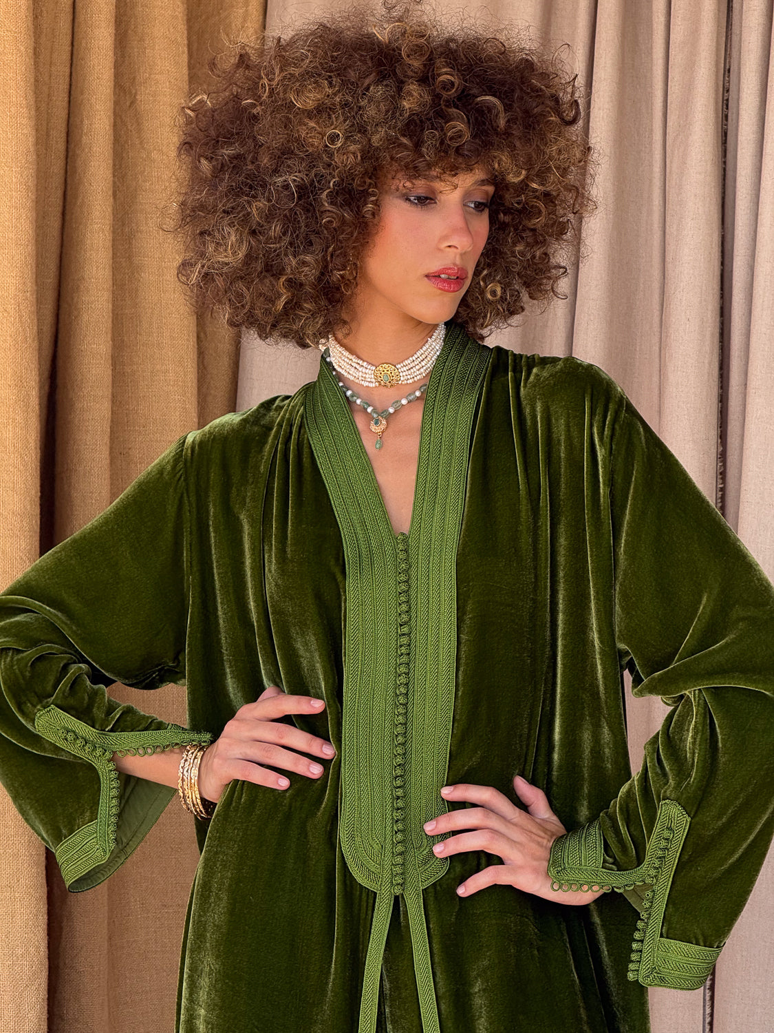 JAZIA MATCHING SET - 4