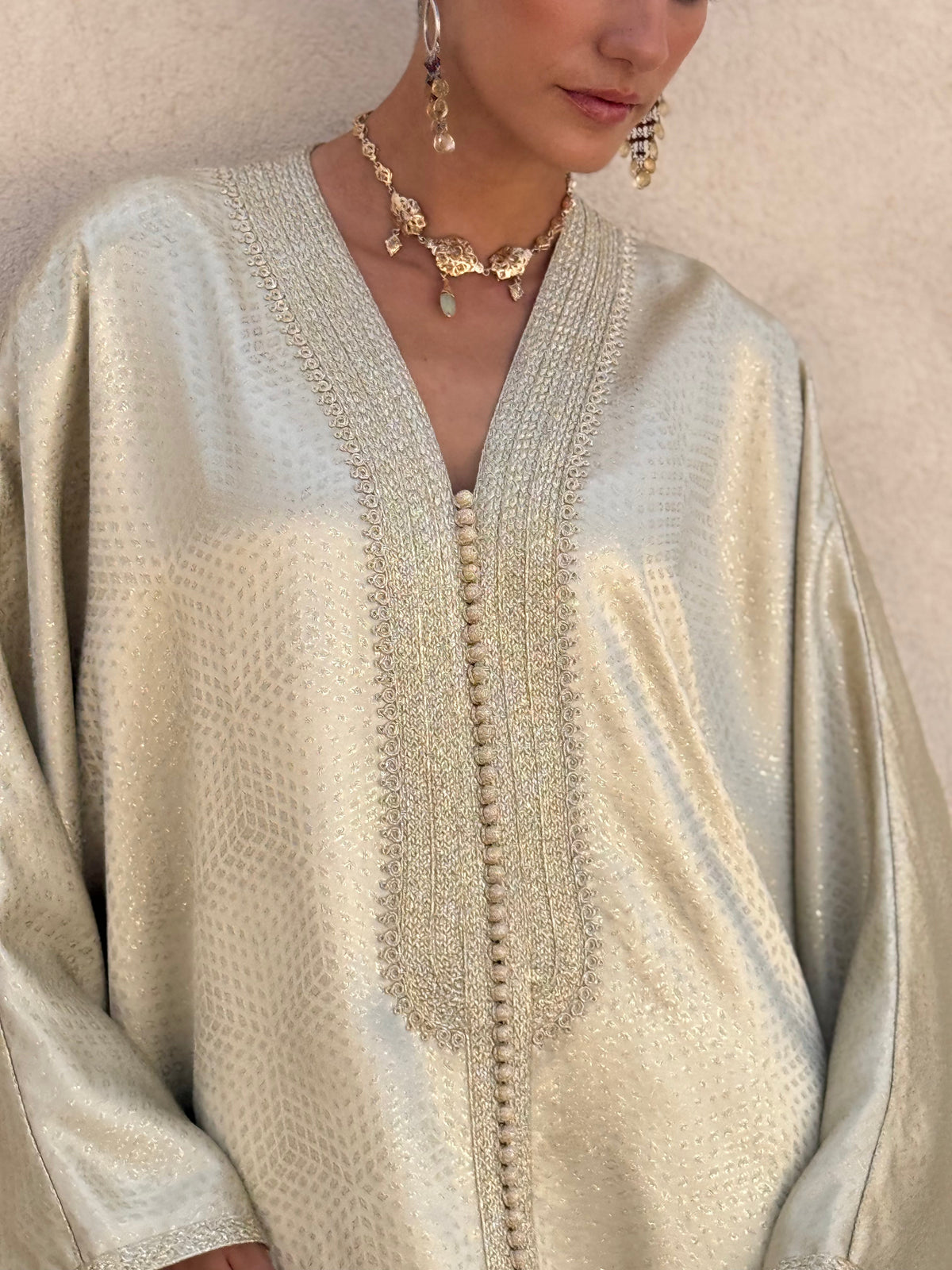 Lara Kaftan by Moroccan Touch