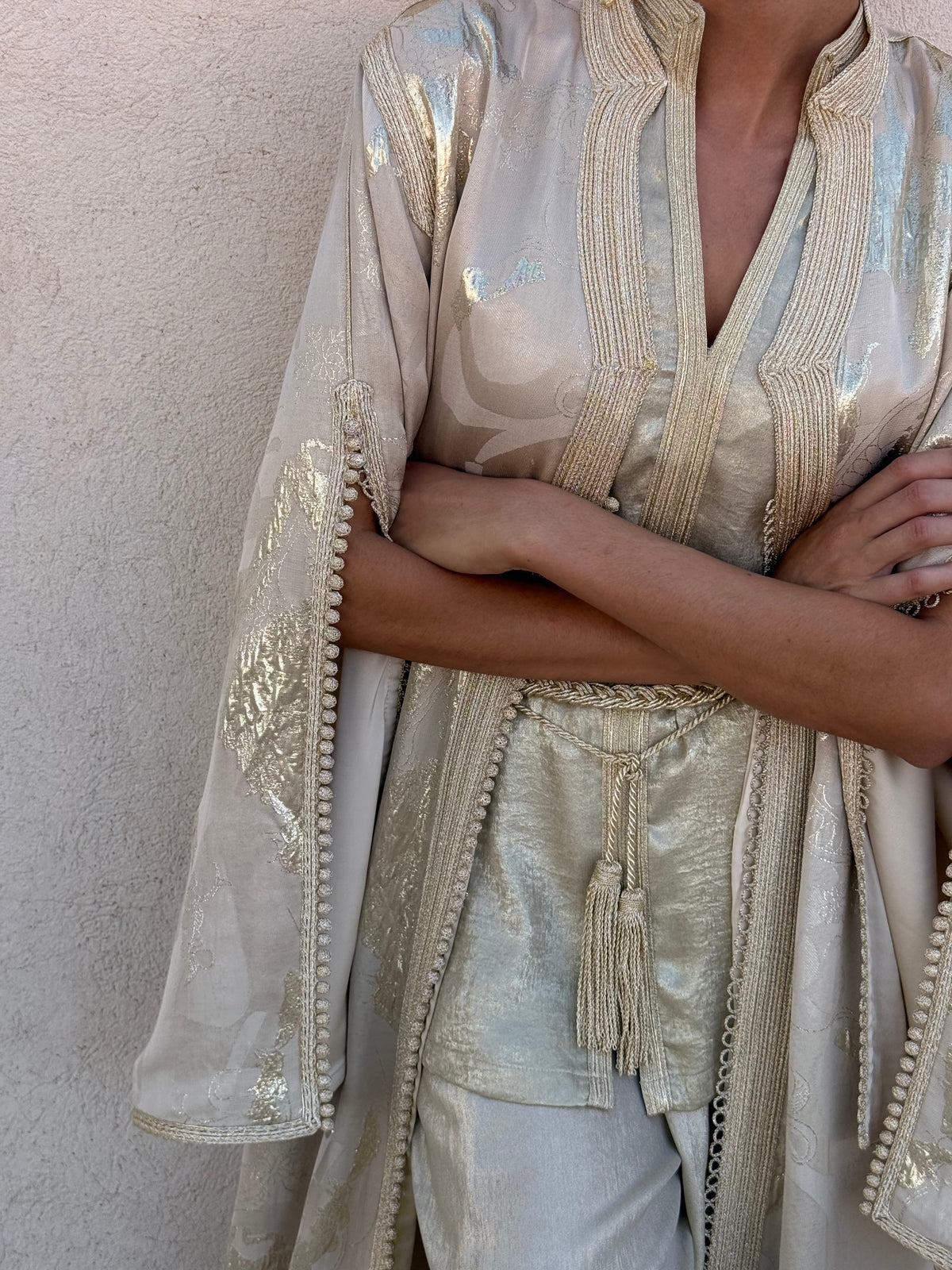 Lina Matching Set by Moroccan Touch