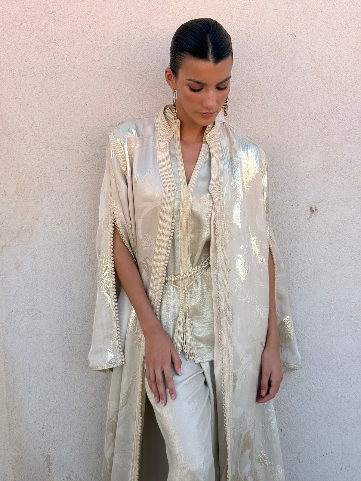Lina Matching Set by Moroccan Touch