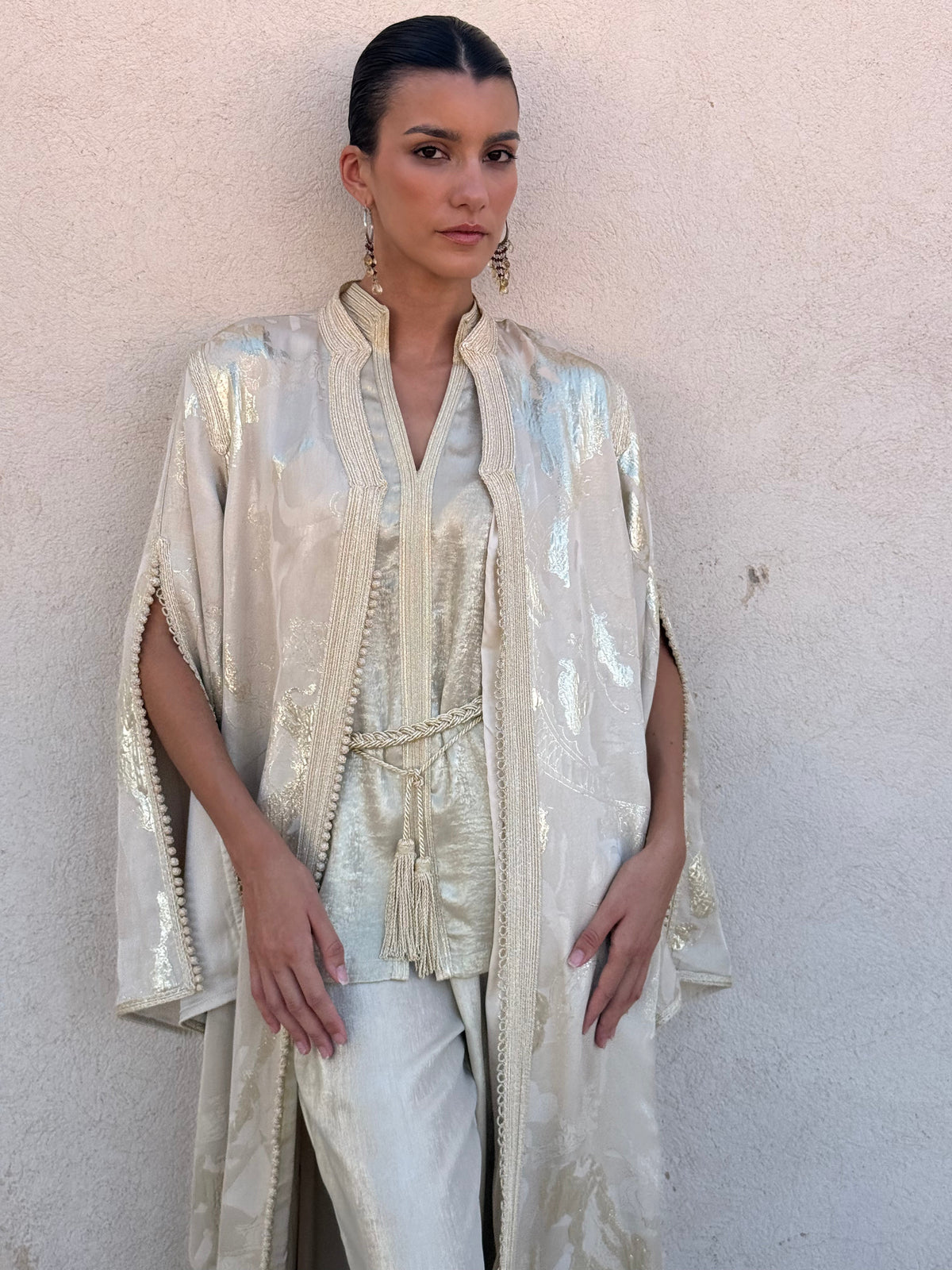 Lina Matching Set by Moroccan Touch