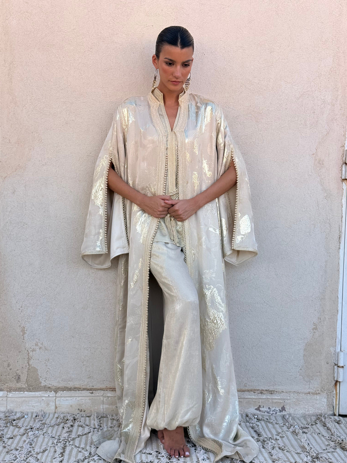 Lina Matching Set by Moroccan Touch