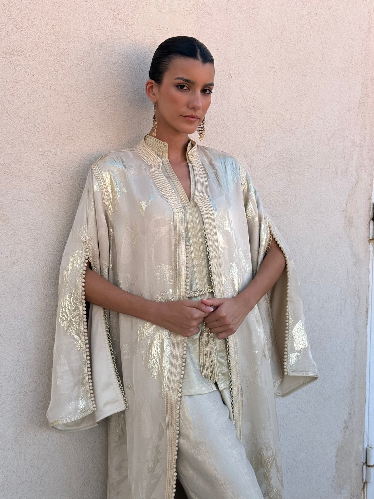 Lina Matching Set by Moroccan Touch