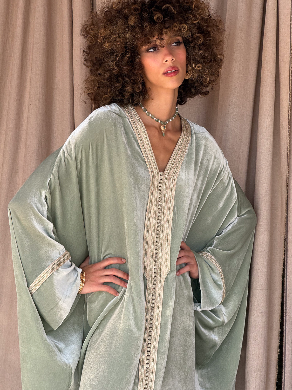 MUNEERA KAFTAN - 3