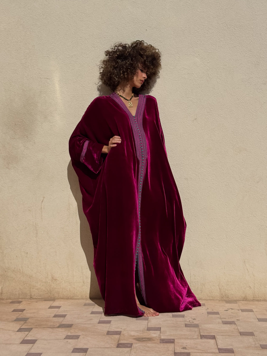NARJISS KAFTAN - 7