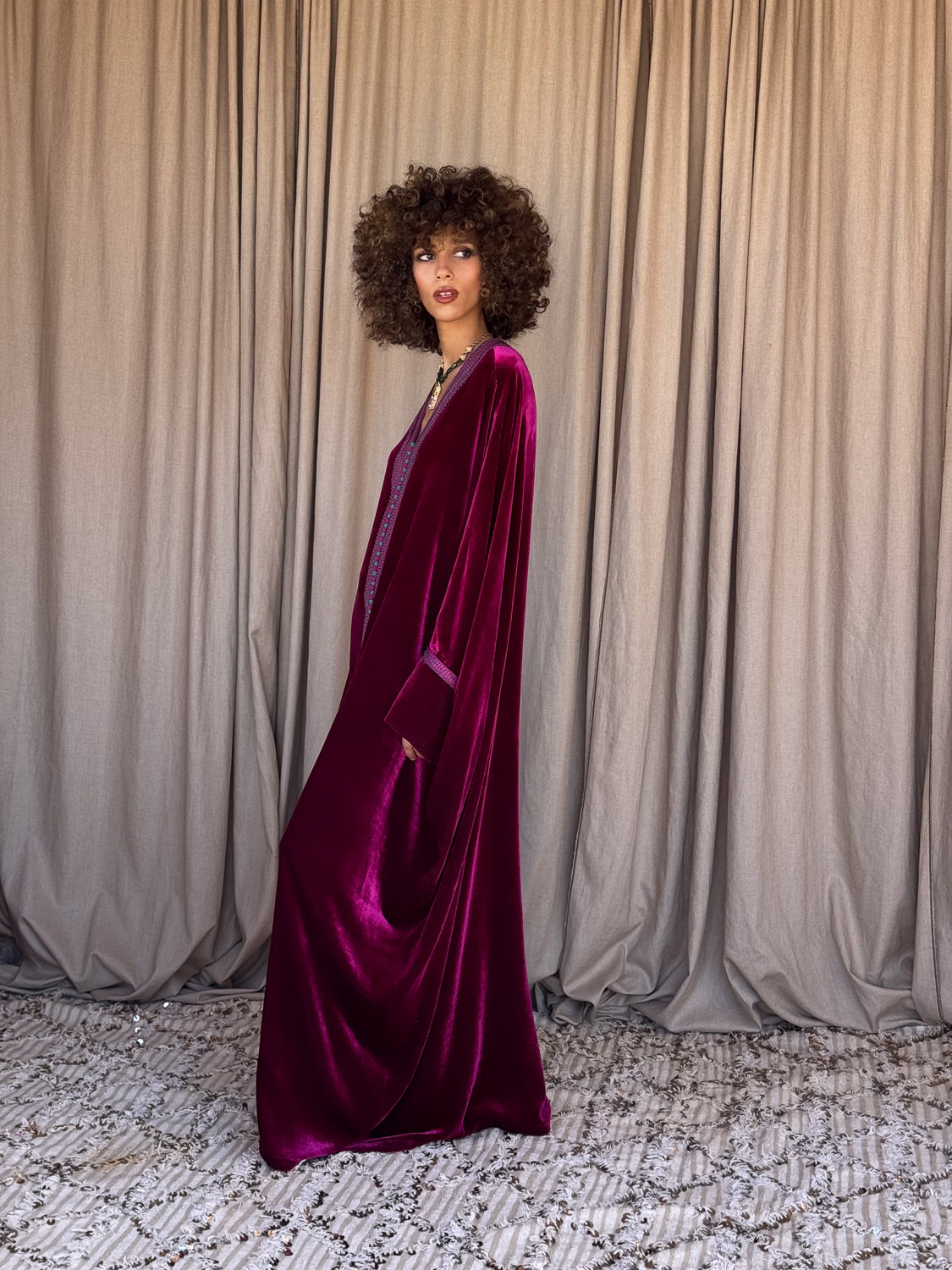 NARJISS KAFTAN - 9