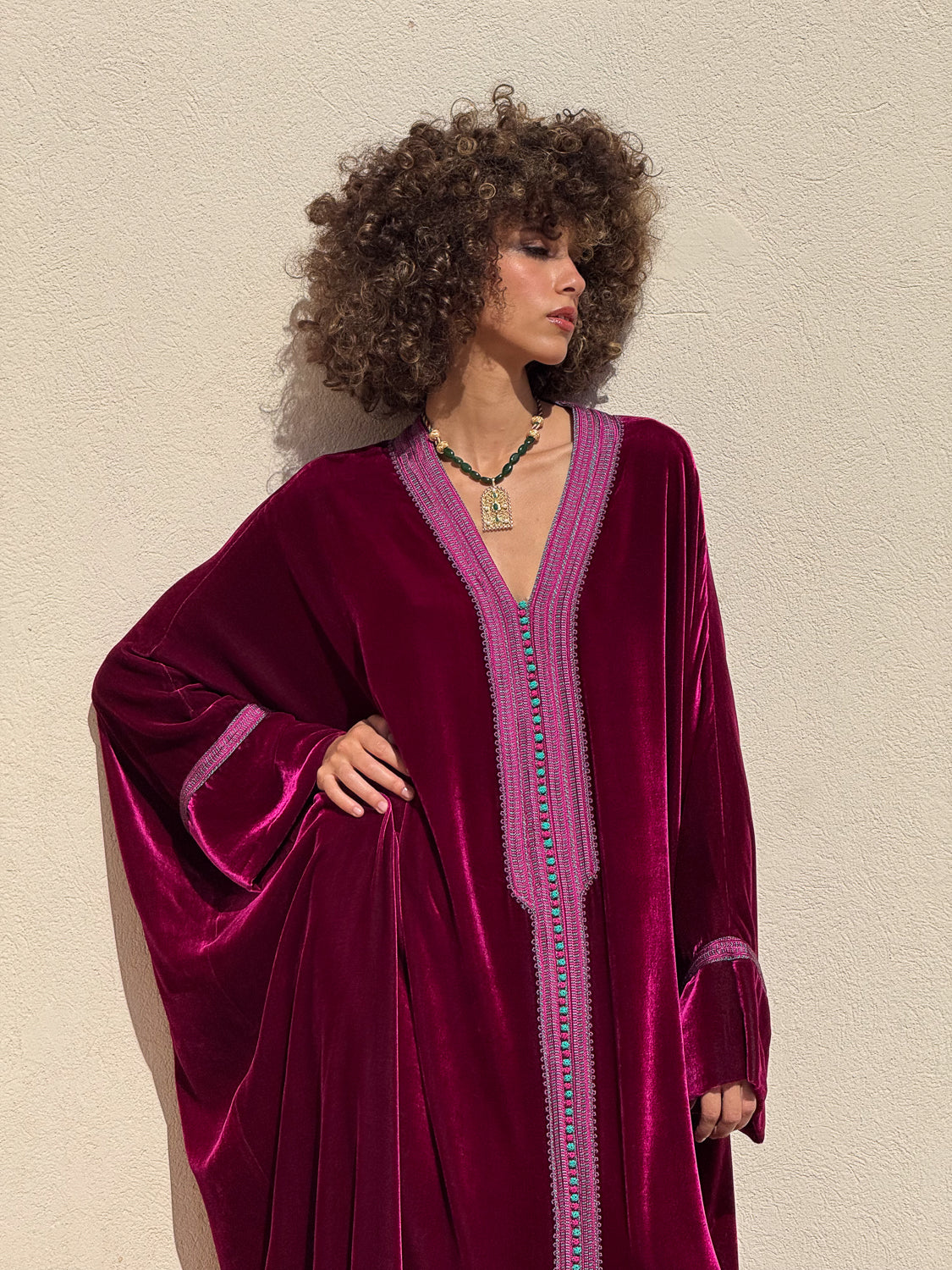 NARJISS KAFTAN - 10