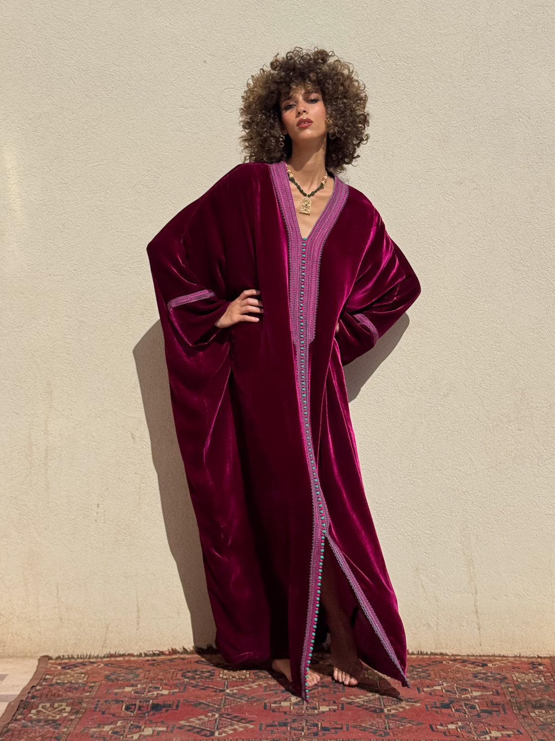 NARJISS KAFTAN - 11