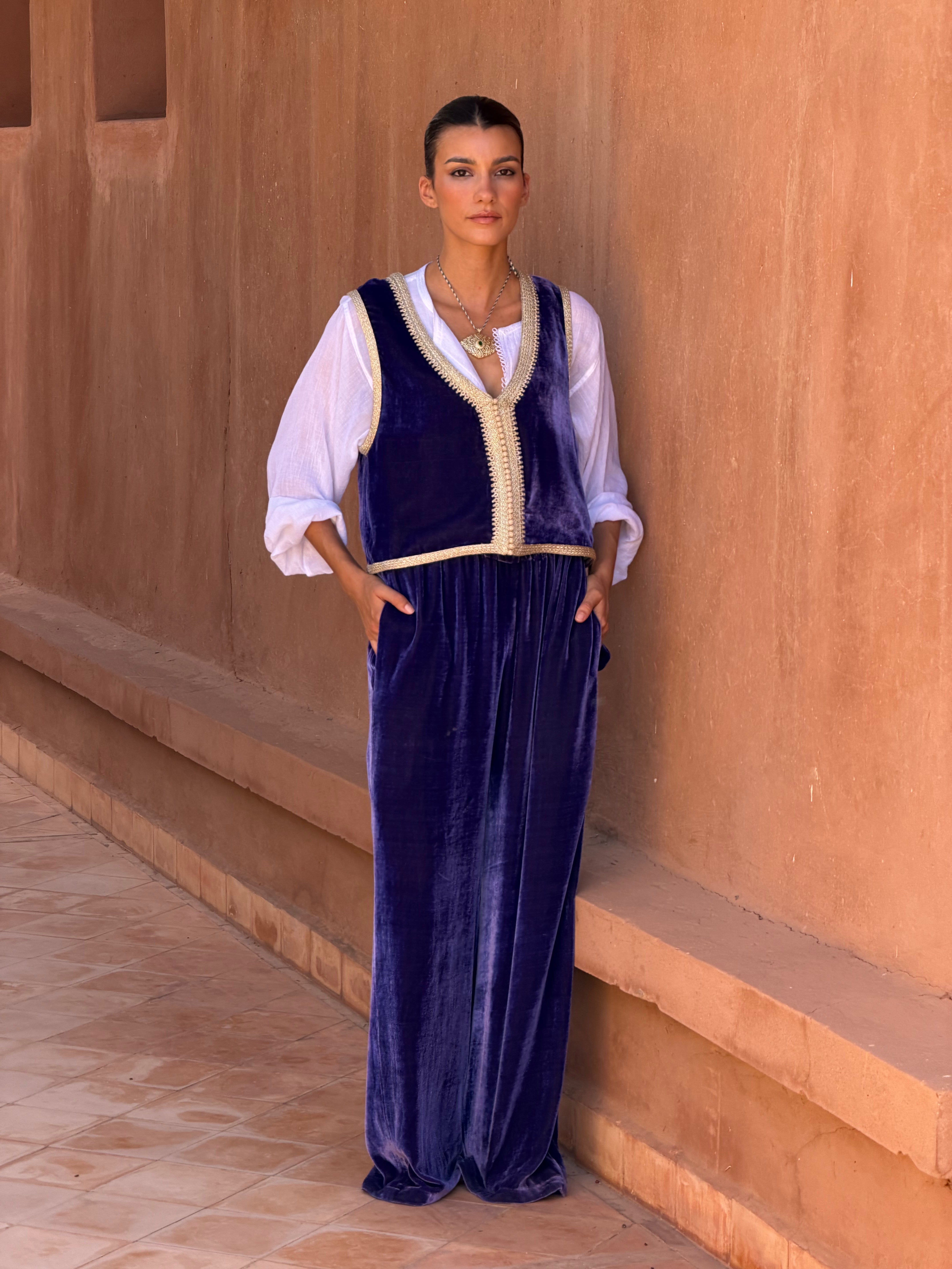 SAMI GILET - 1