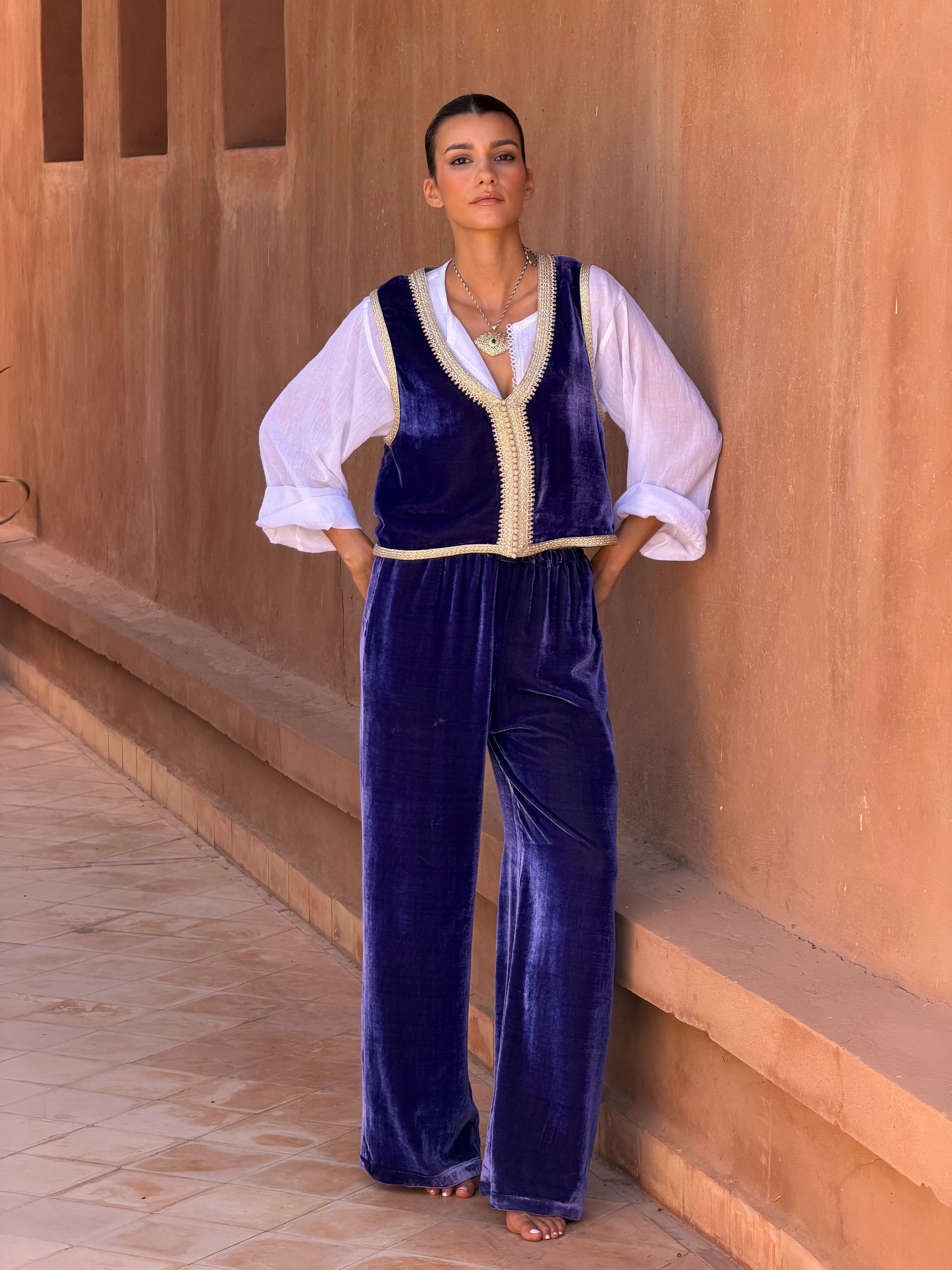 SAMI GILET - 2