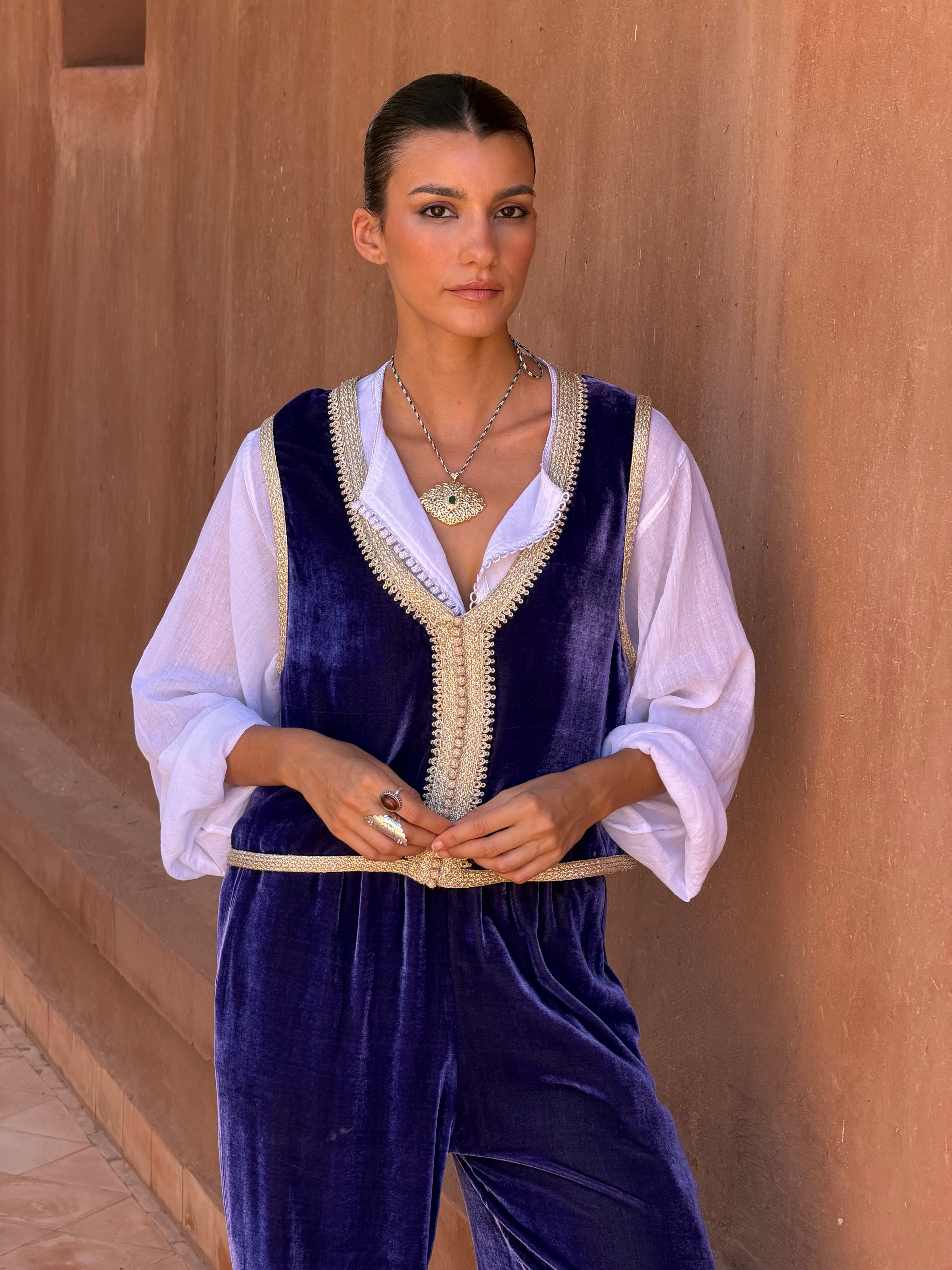 SAMI GILET - 3