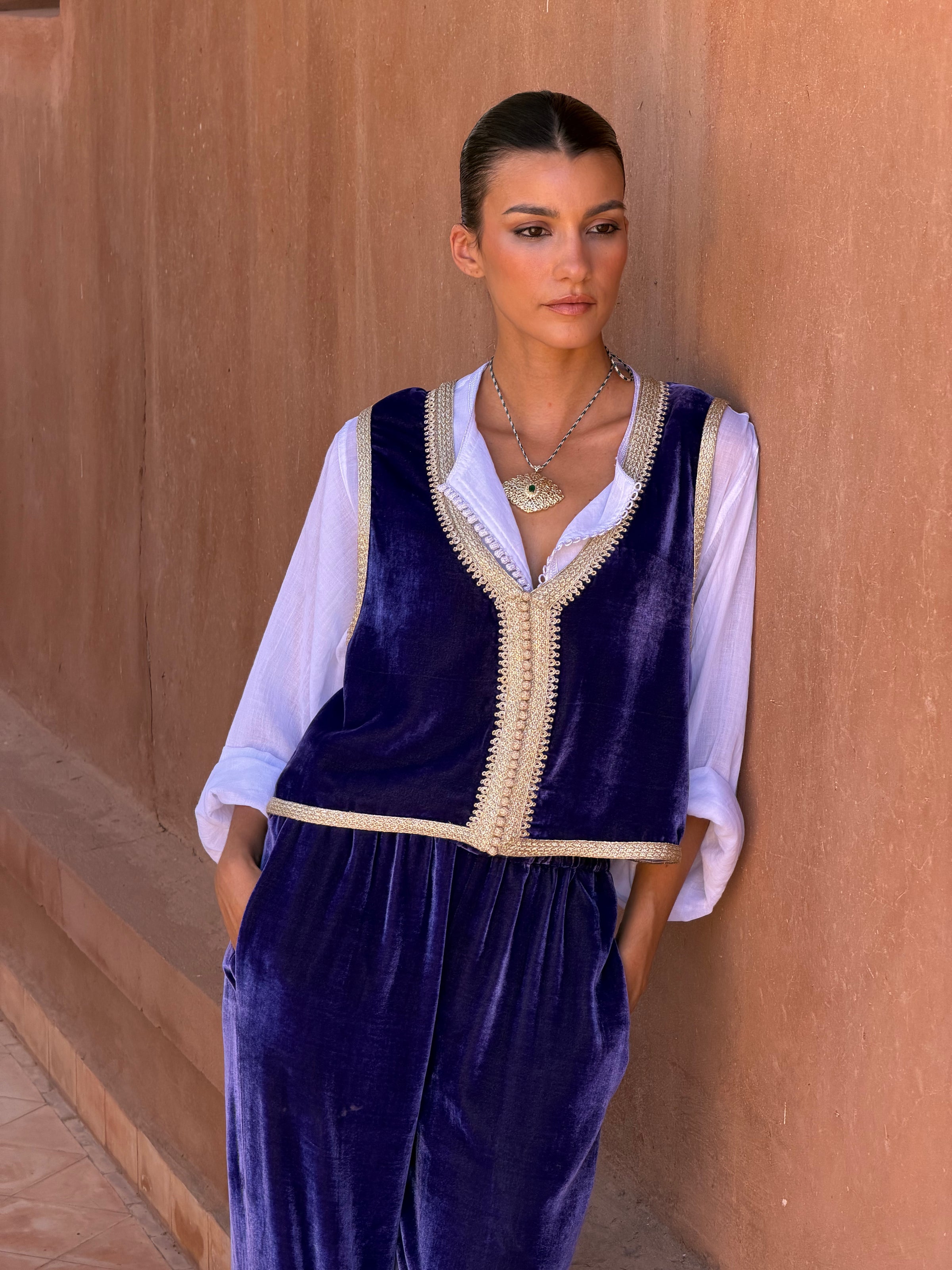 SAMI GILET - 5