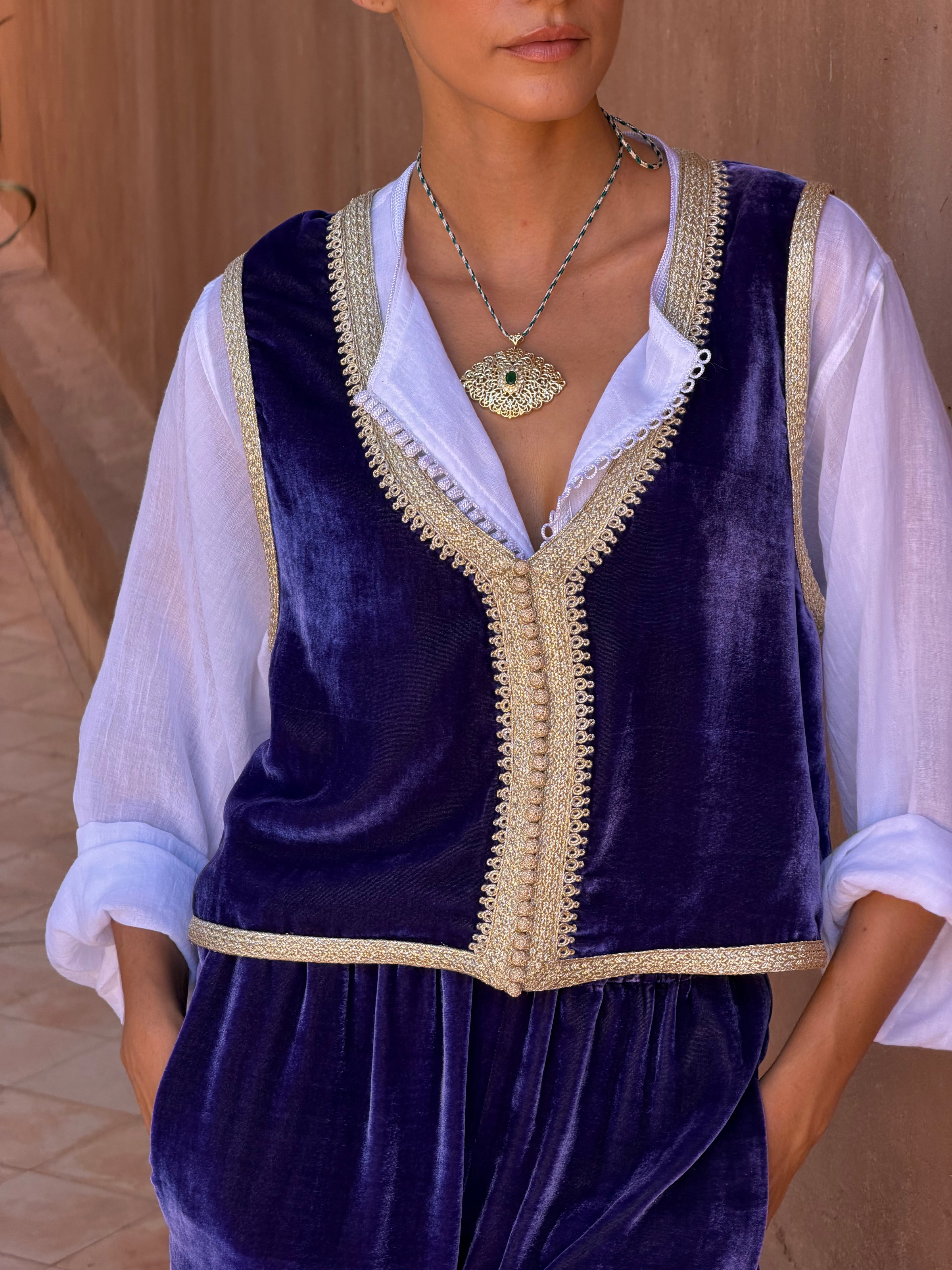 SAMI GILET - 6