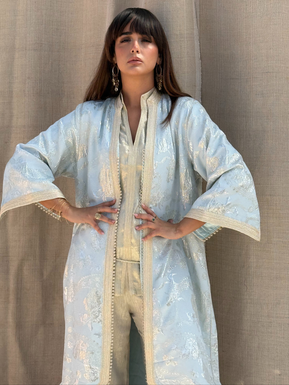 Sidra Matching Set by Moroccan Touch