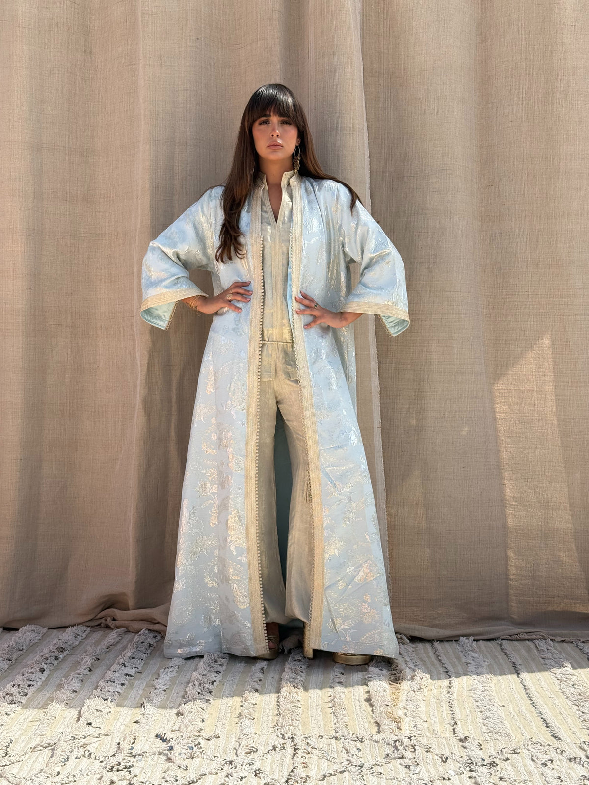 Sidra Matching Set by Moroccan Touch