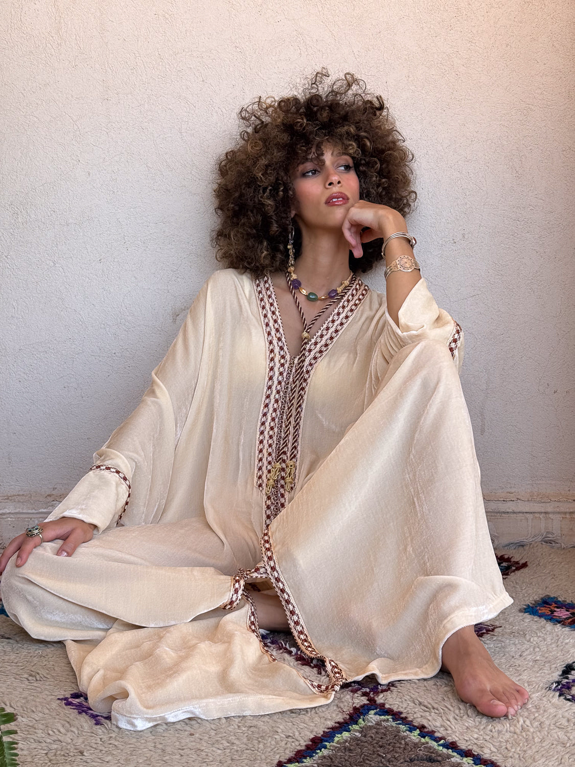 YAQOUT KAFTAN - 1