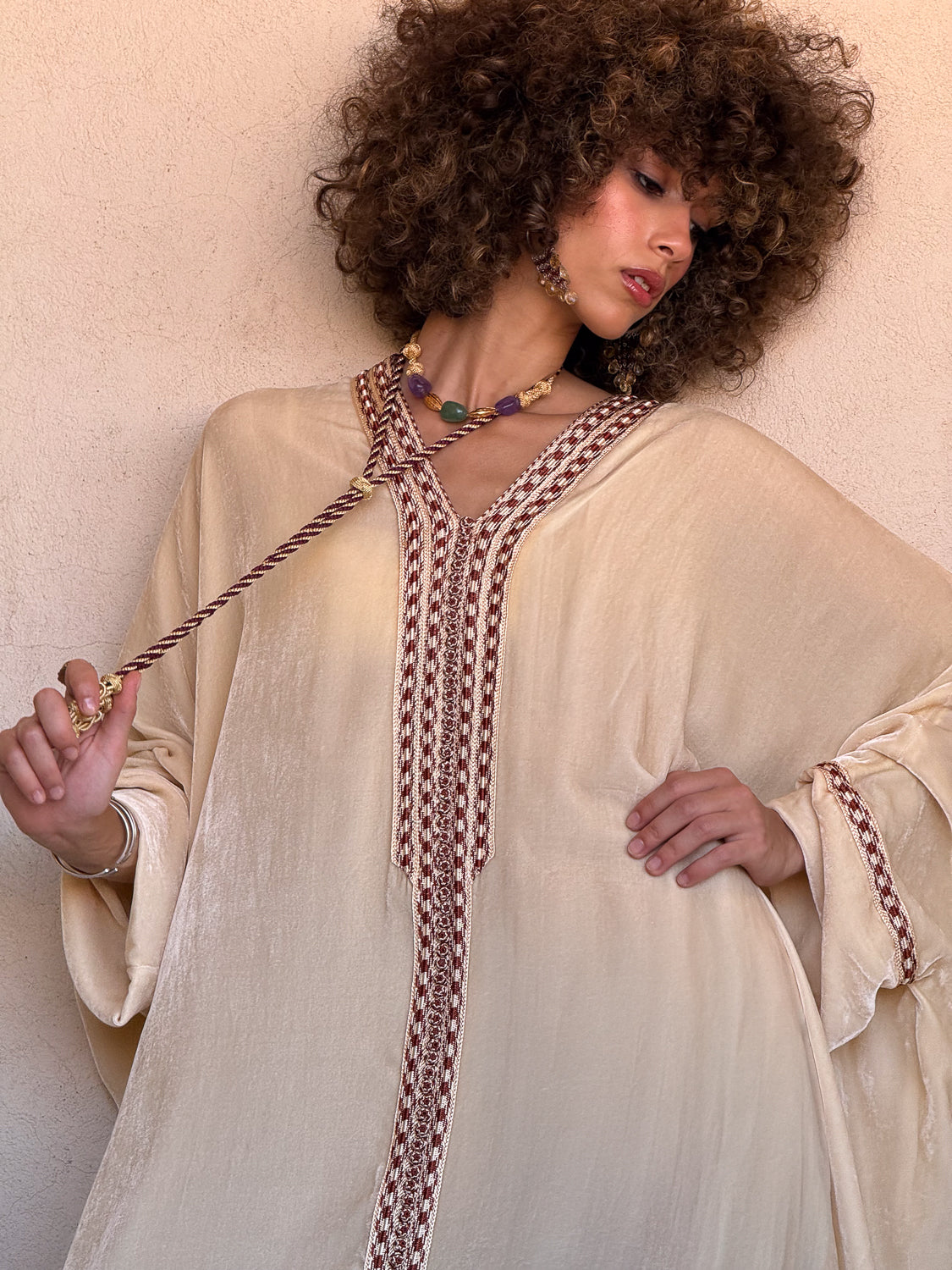 YAQOUT KAFTAN - 4