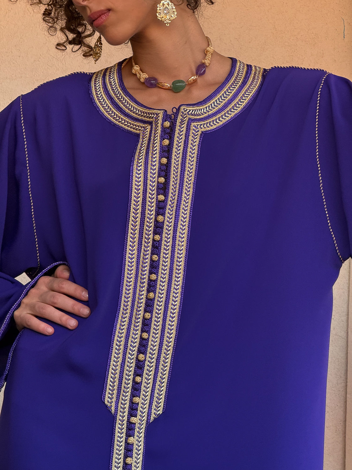 ZARIN KAFTAN - 5