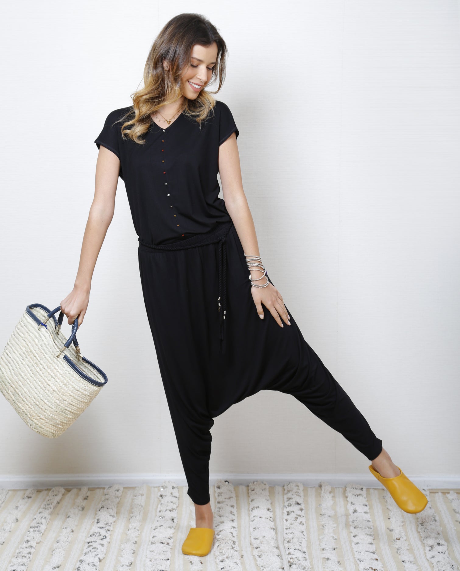 Sarouel Charme (3721950068810)