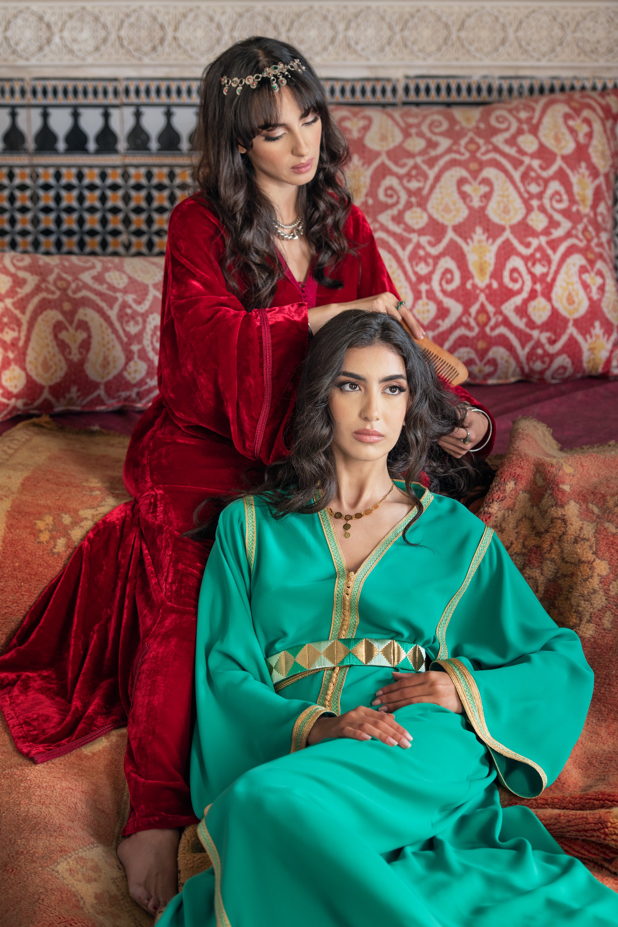 GIA KAFTAN