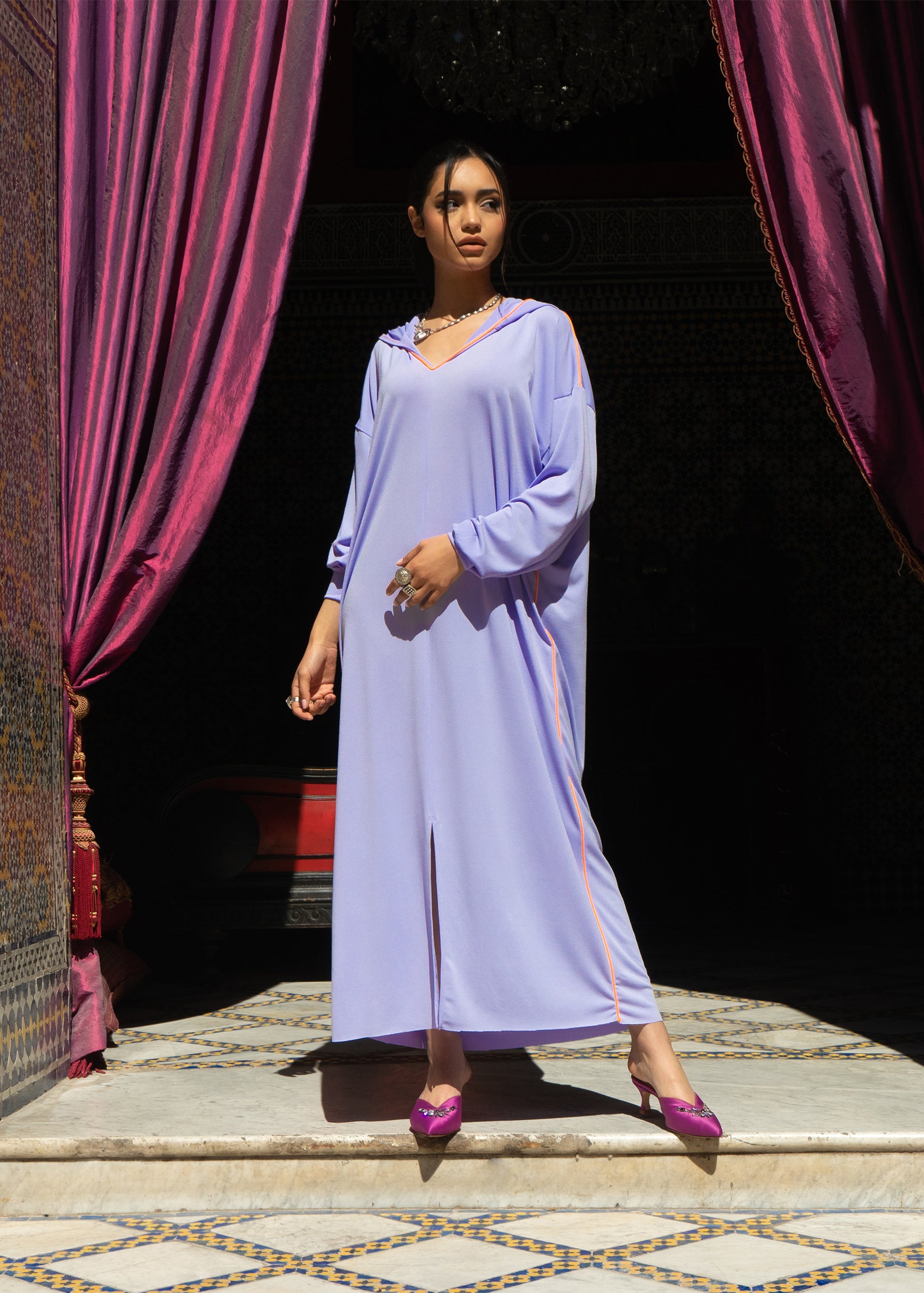 JORDAN JALABIYA