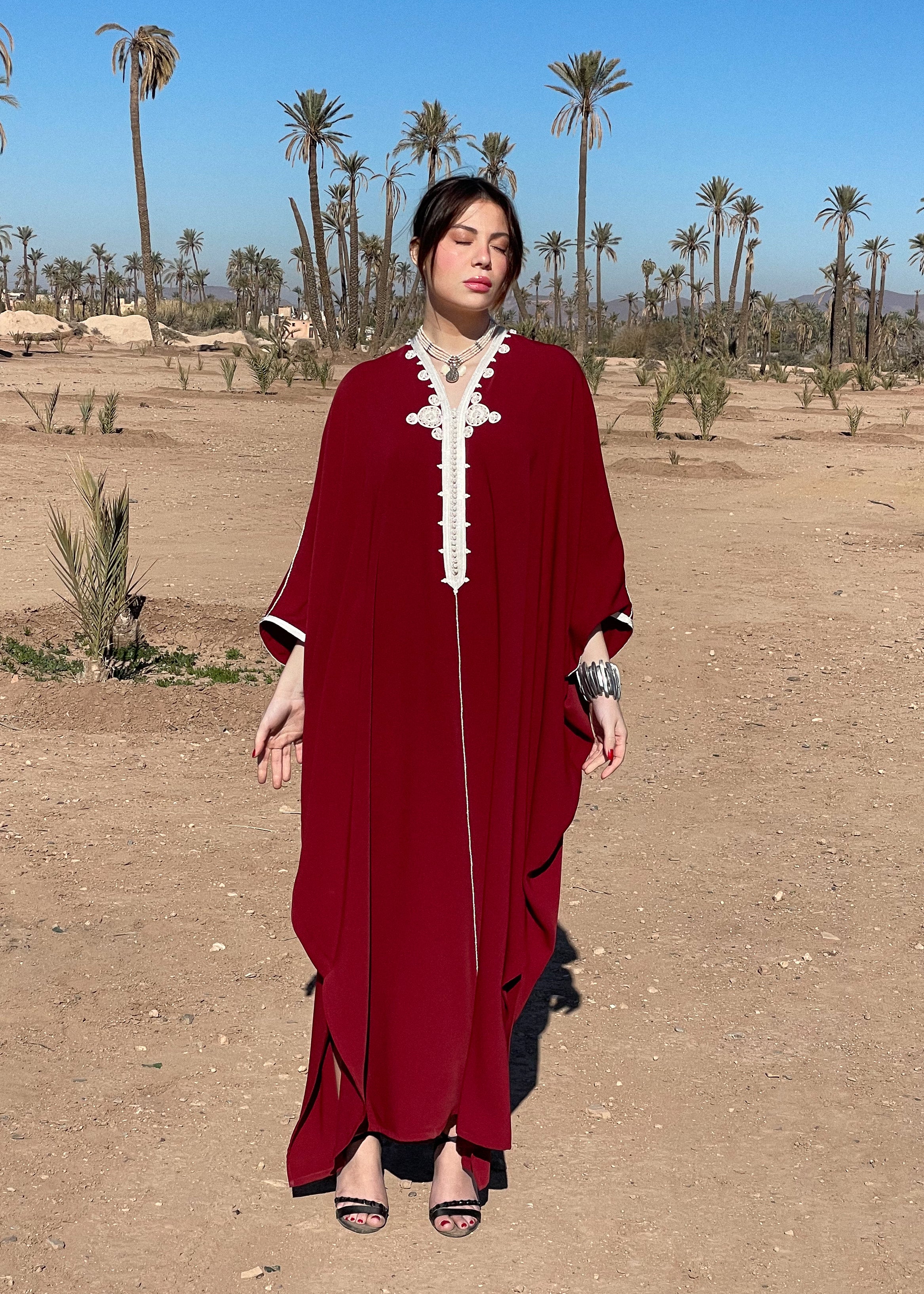 KENWA KAFTAN