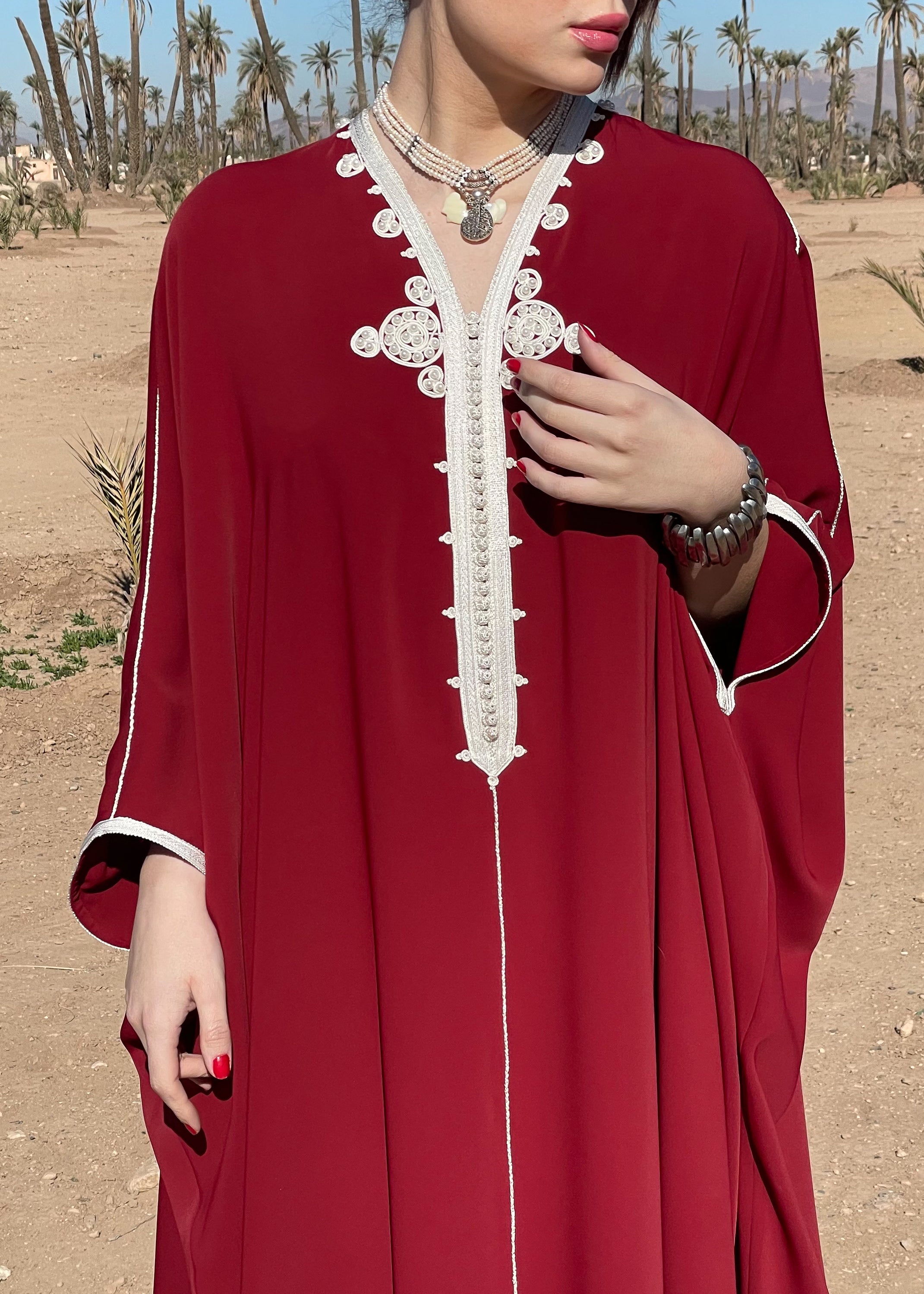 KENWA KAFTAN