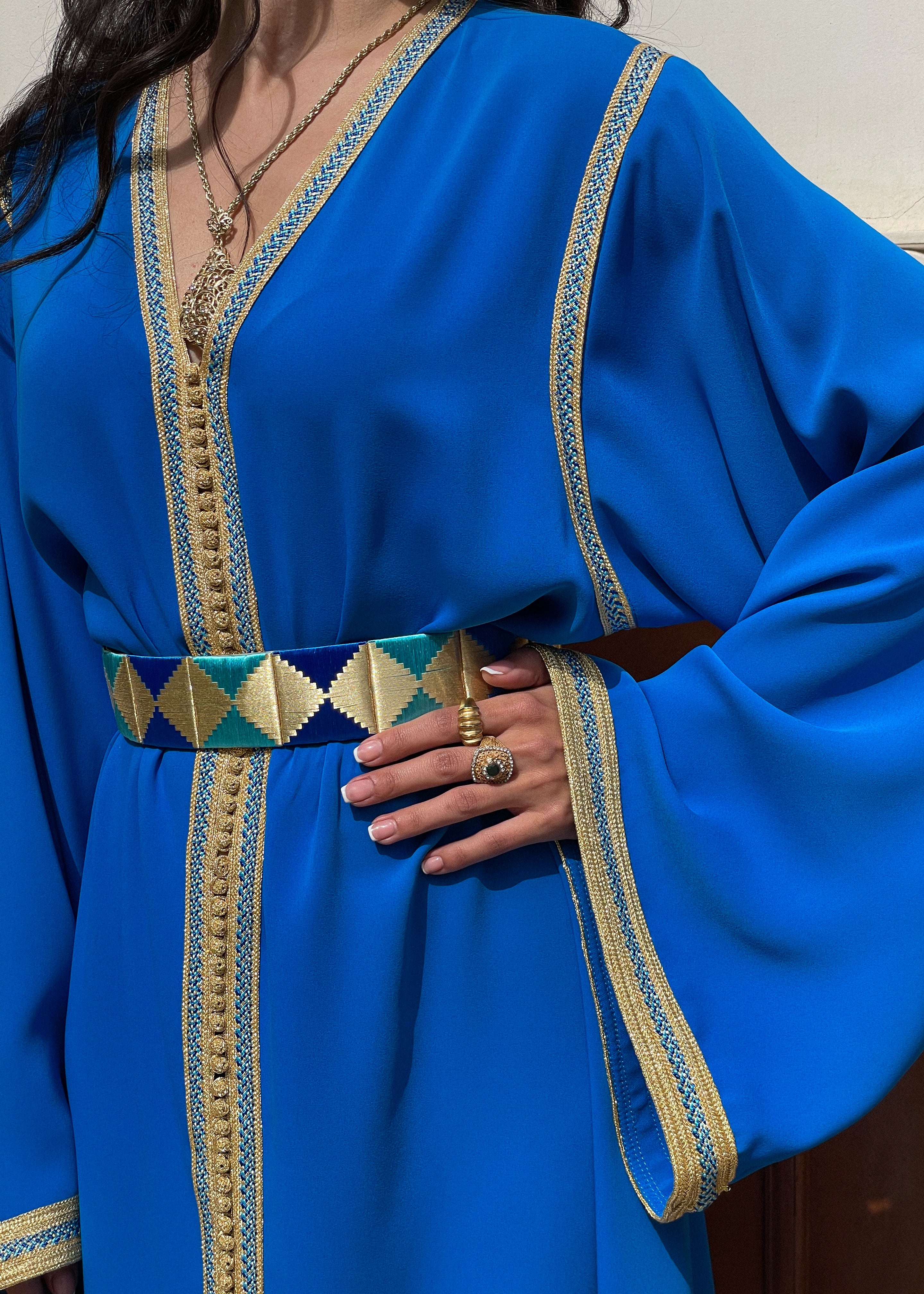 GIA KAFTAN