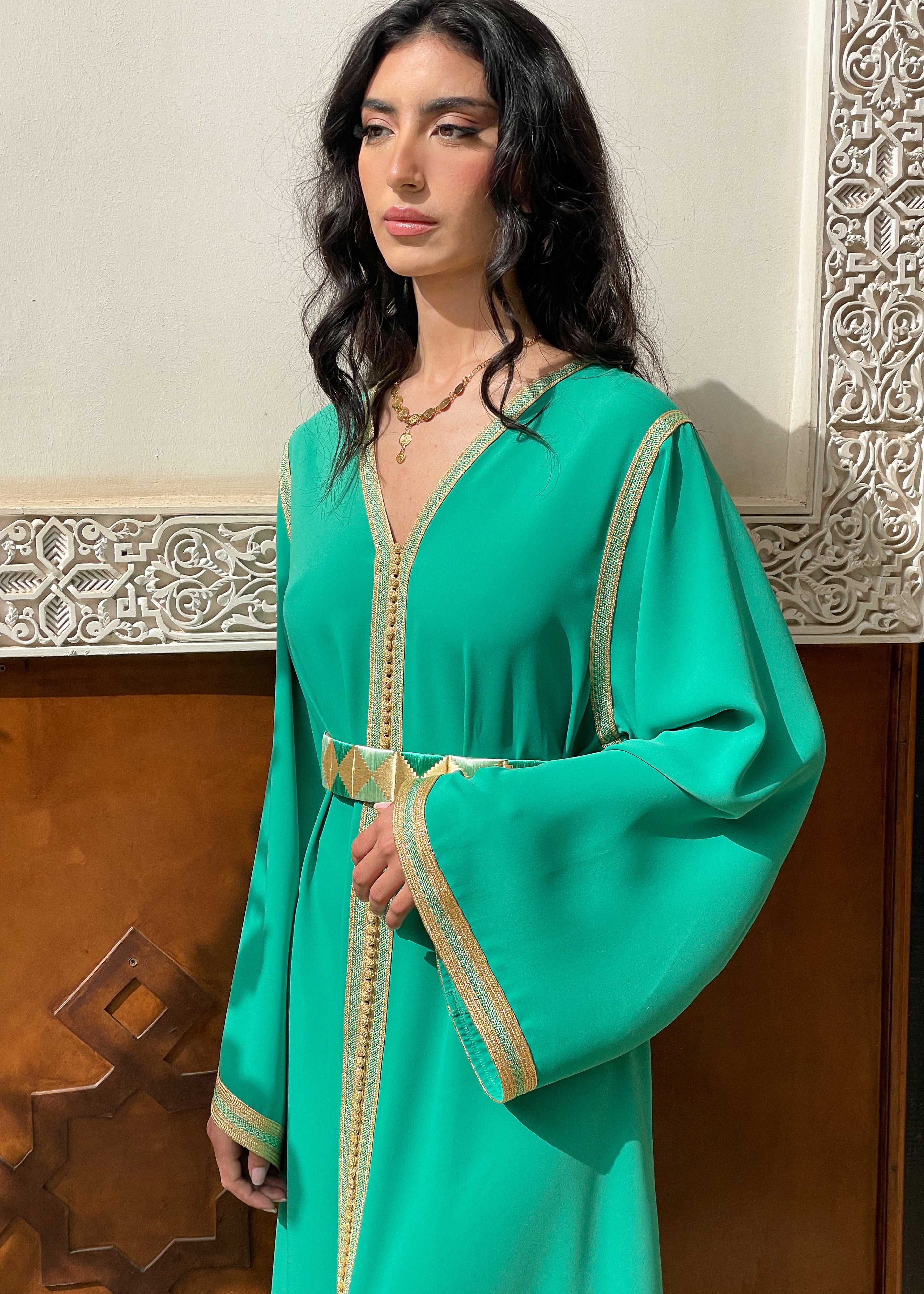 GIA KAFTAN
