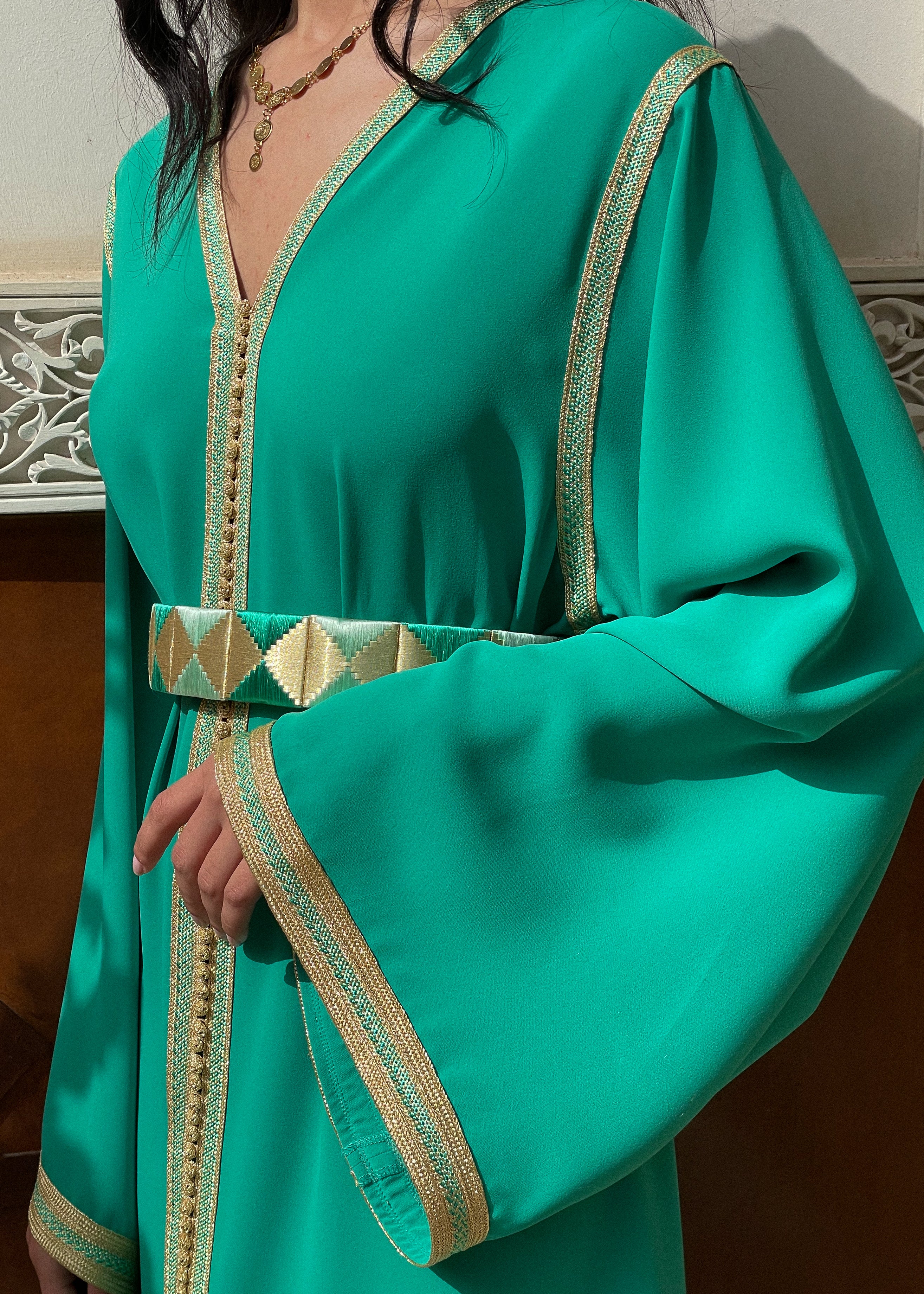 GIA KAFTAN
