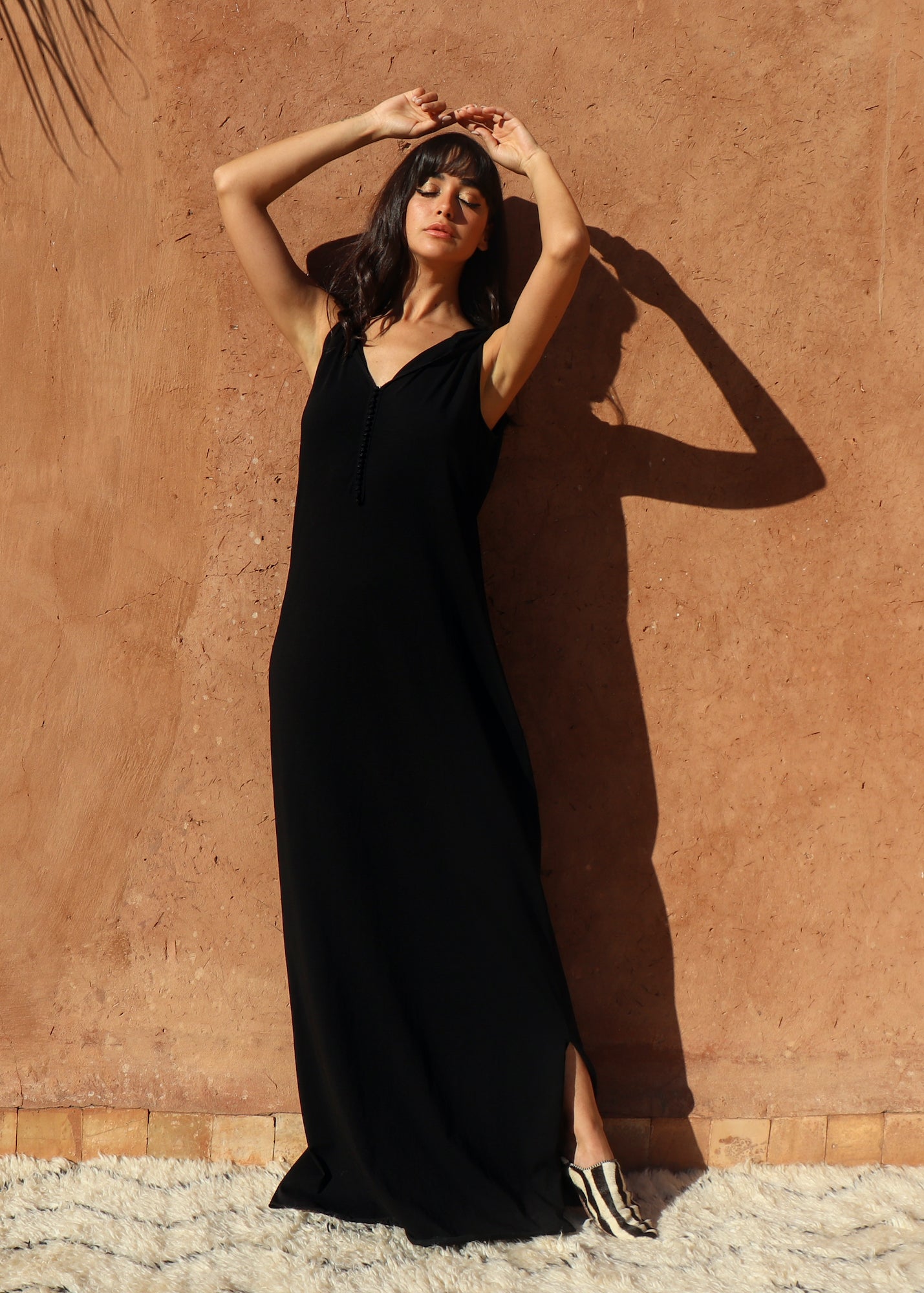 JENNA COTTON JALABIYA
